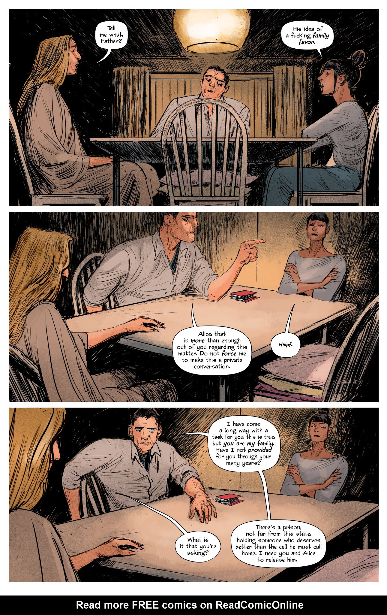 Read online Redlands comic -  Issue #7 - 15