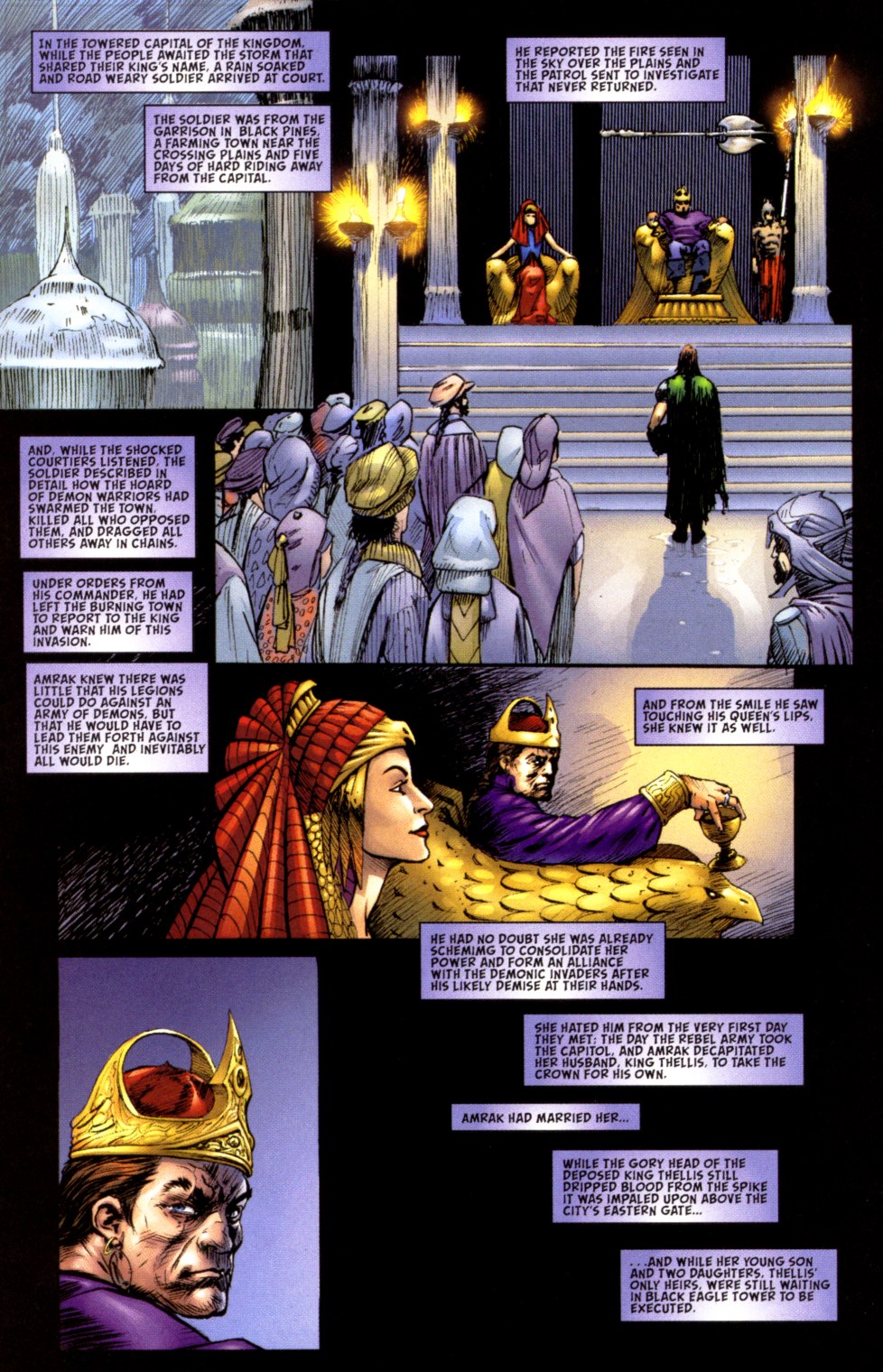 Read online Pitt Crew comic -  Issue #5 - 7