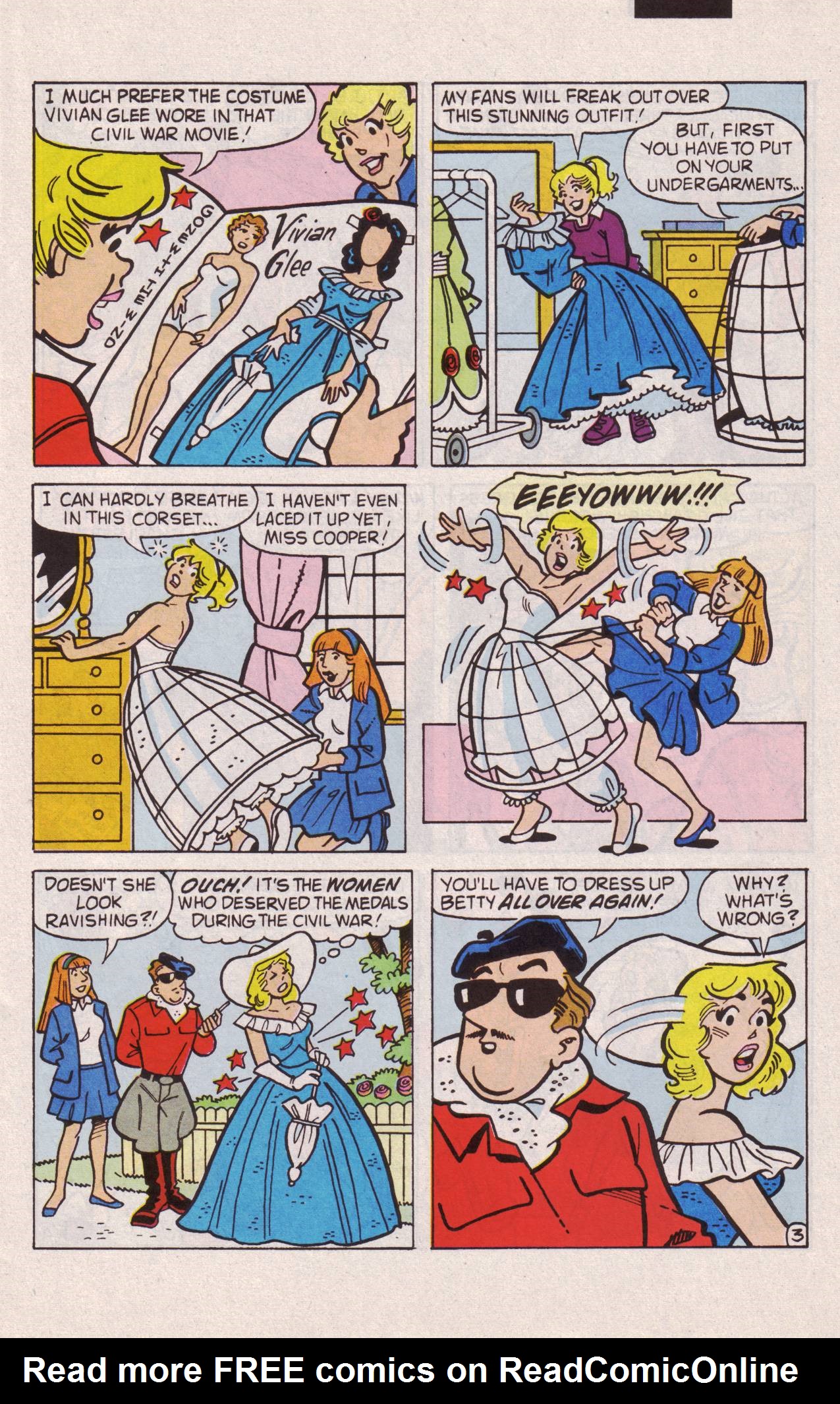 Read online Betty comic -  Issue #13 - 4