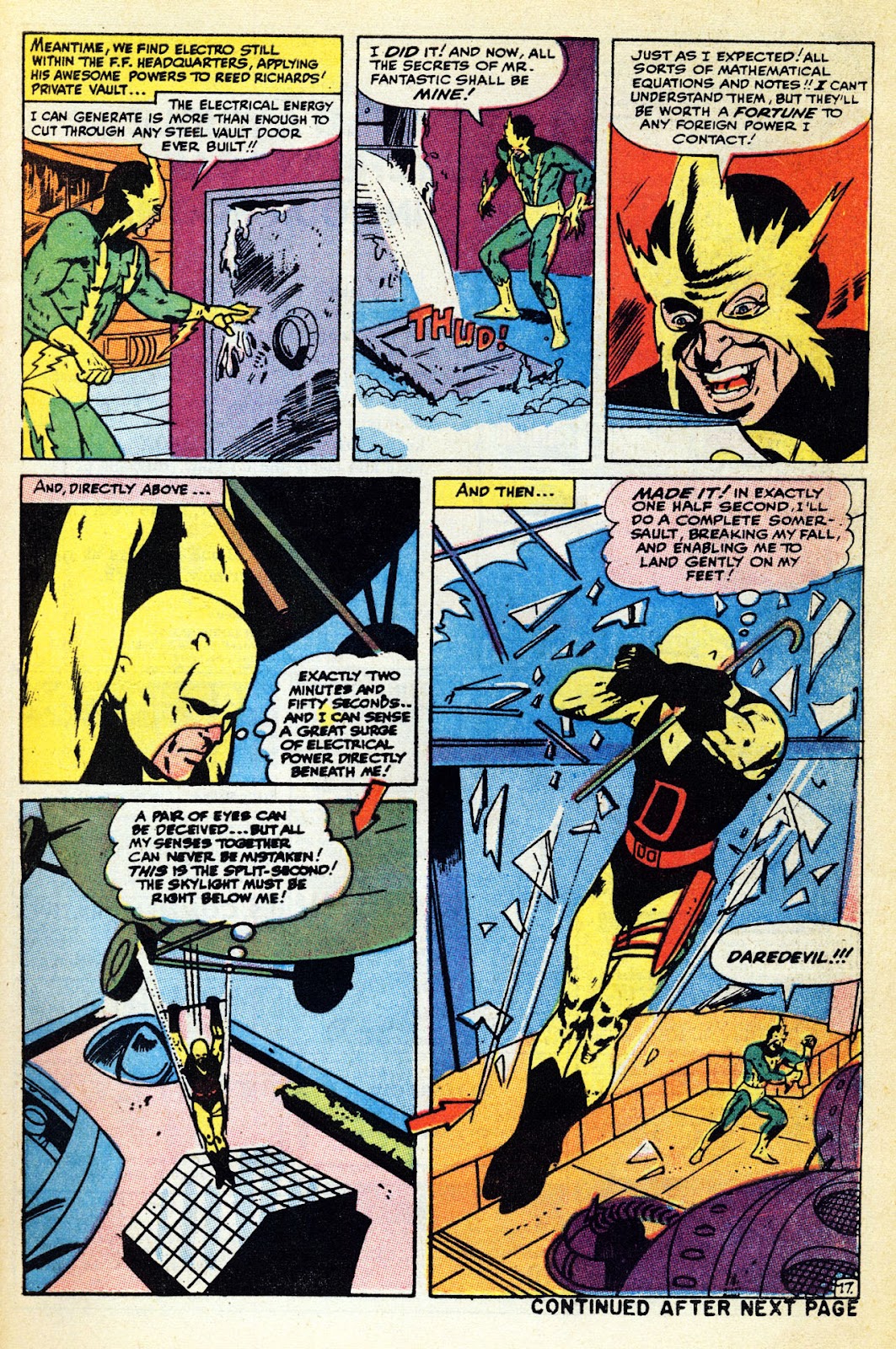 Marvel Super-Heroes (1967) issue 22 - Page 21