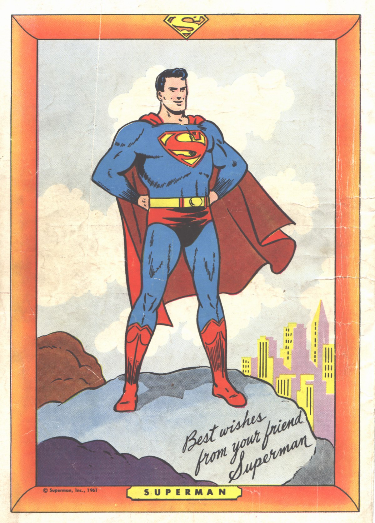 Read online Superman (1939) comic -  Issue # _Annual 3 - 84