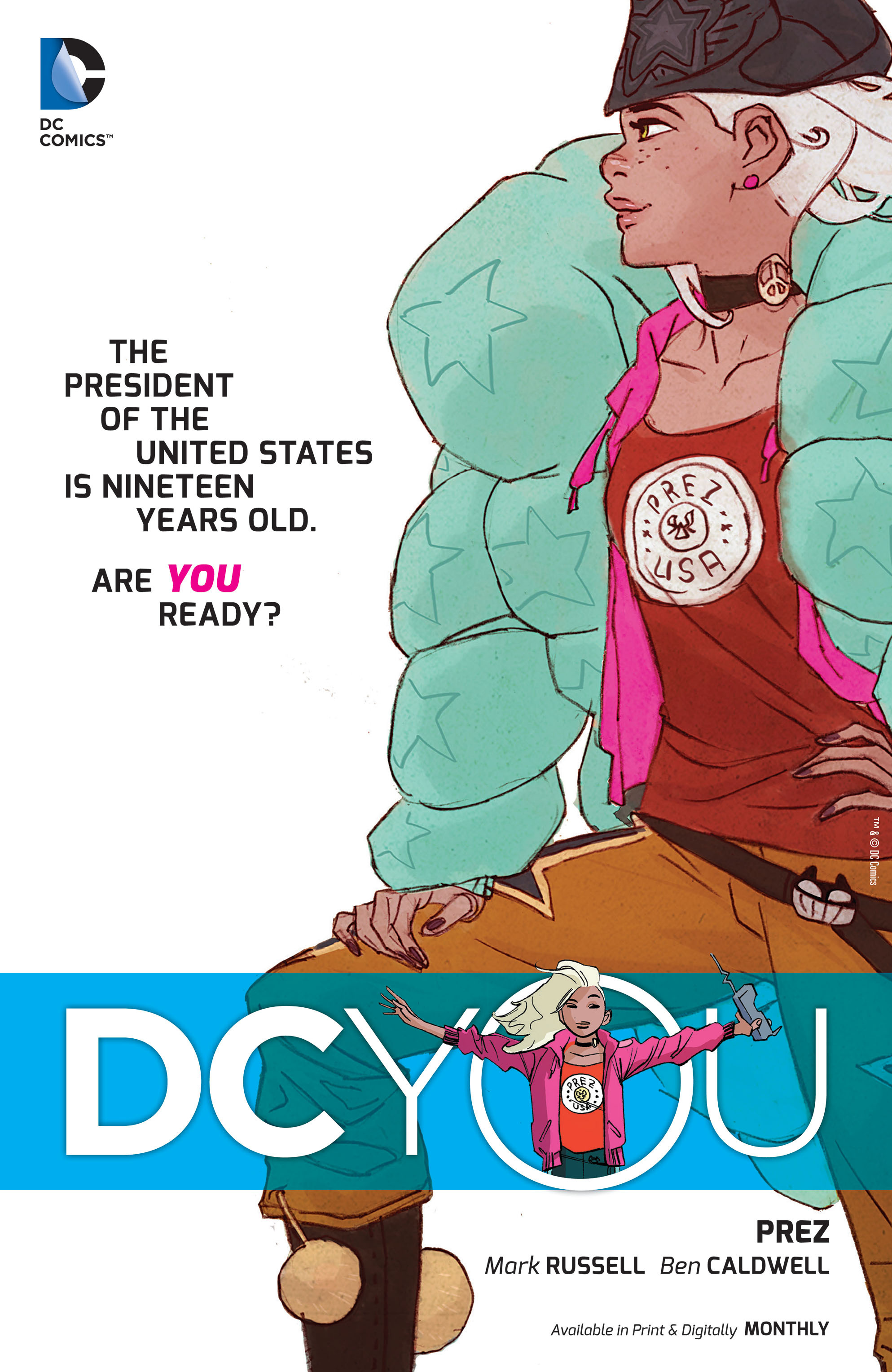 Read online Red Hood/Arsenal comic -  Issue #2 - 20
