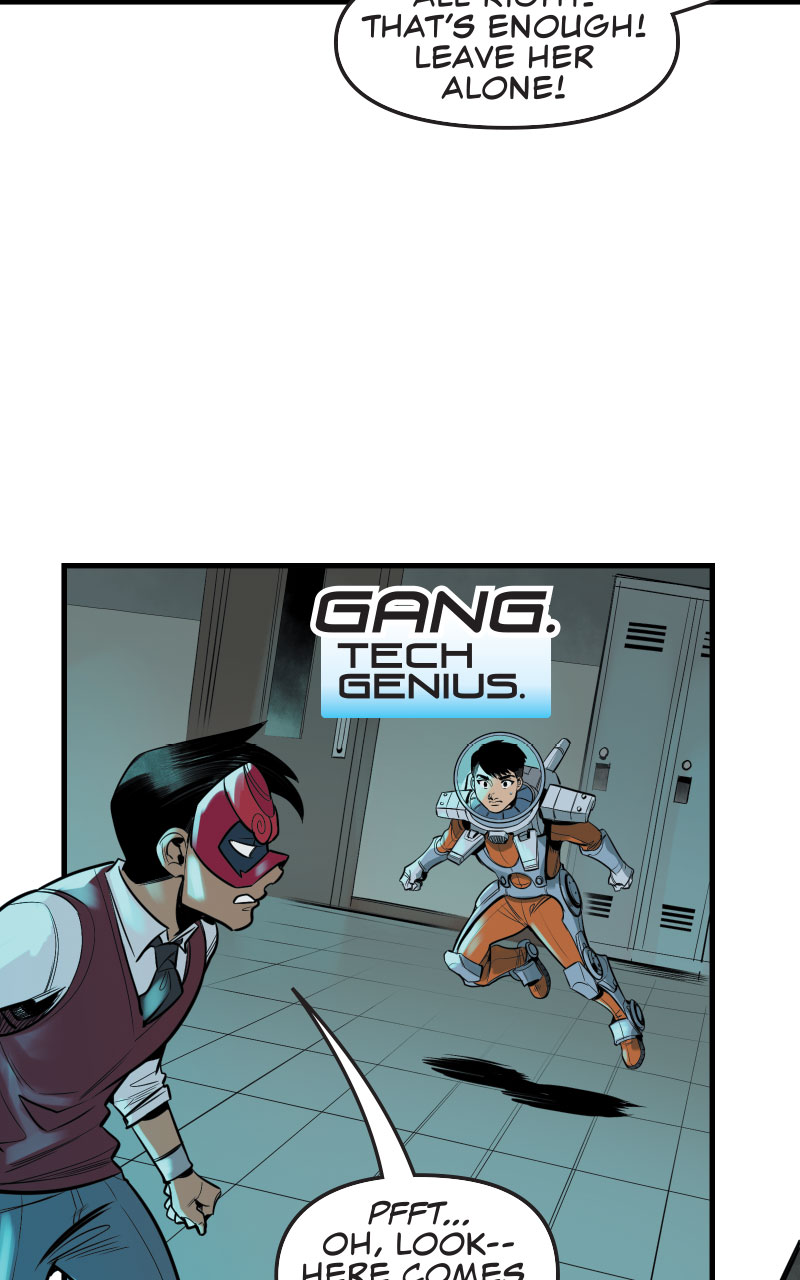 Read online Marvel's Voices Infinity Comic comic -  Issue #35 - 16