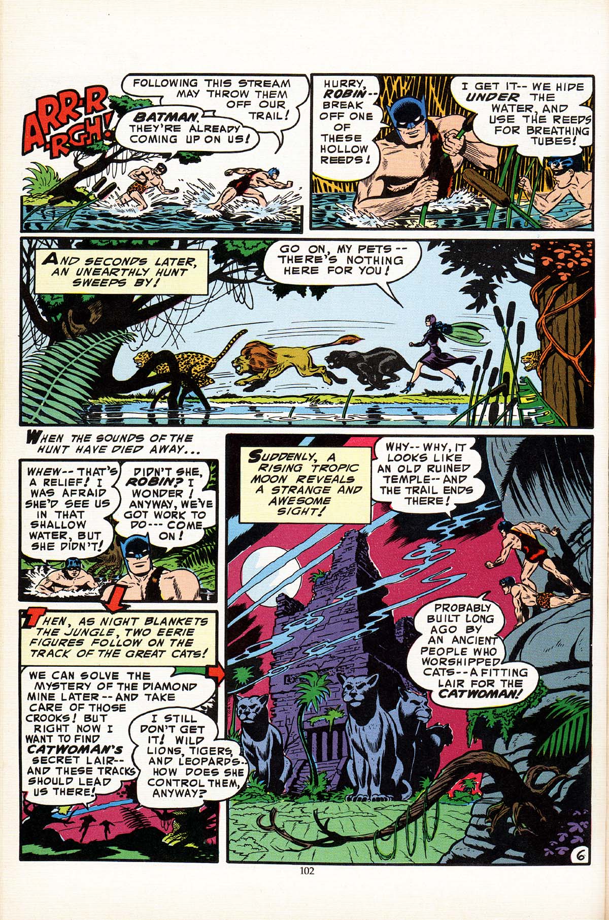 Read online The Greatest Batman Stories Ever Told comic -  Issue # TPB 1 (Part 2) - 3