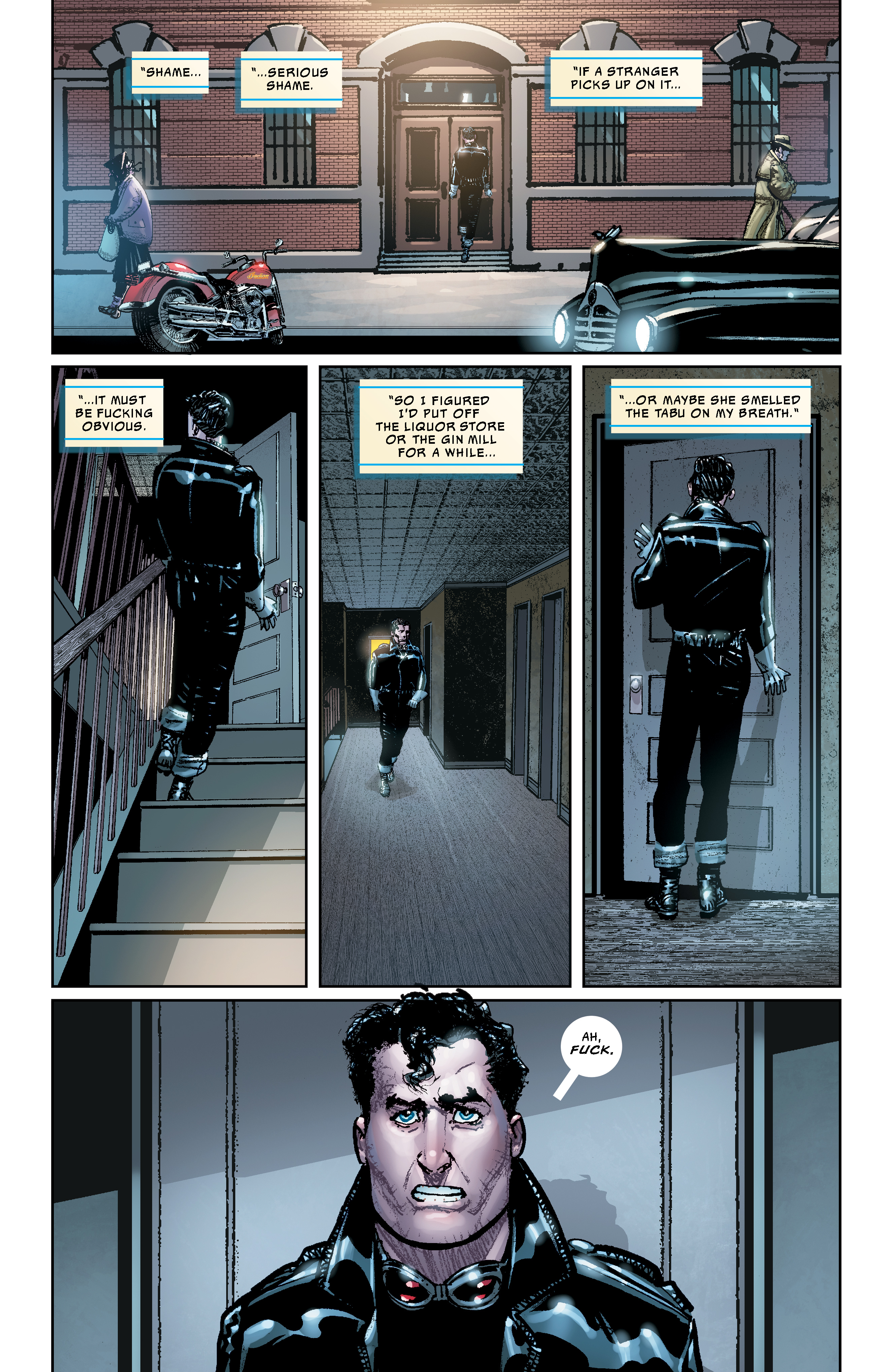 Read online Midnight of the Soul comic -  Issue #2 - 12