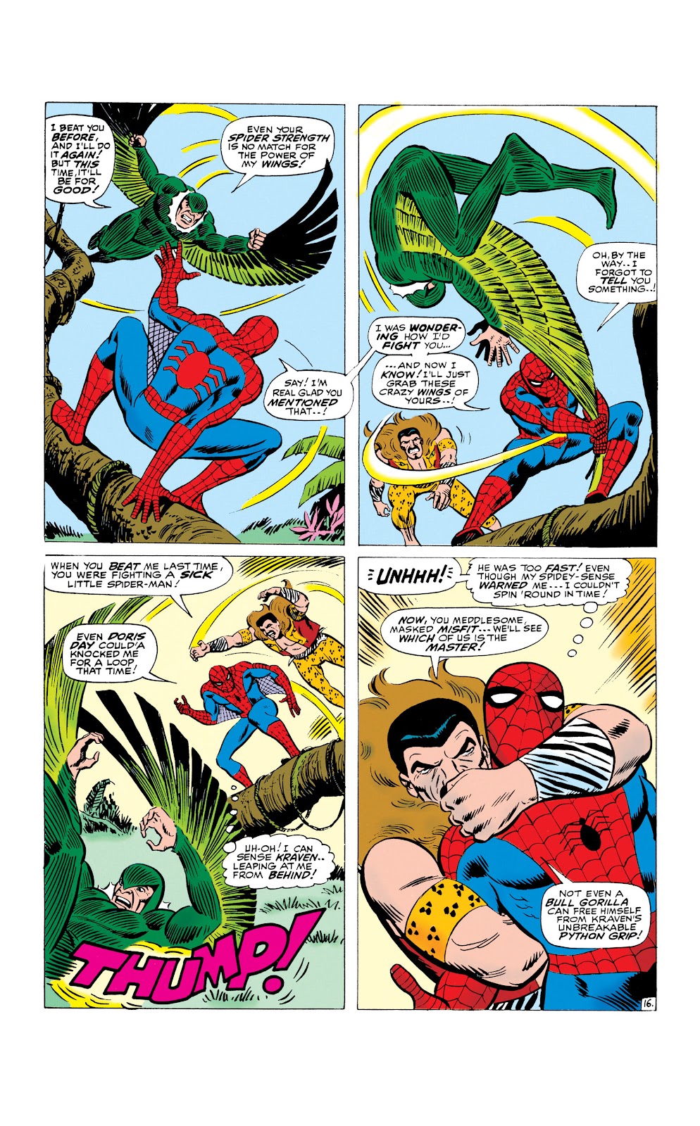 The Amazing Spider-Man (1963) issue 49 - Page 17