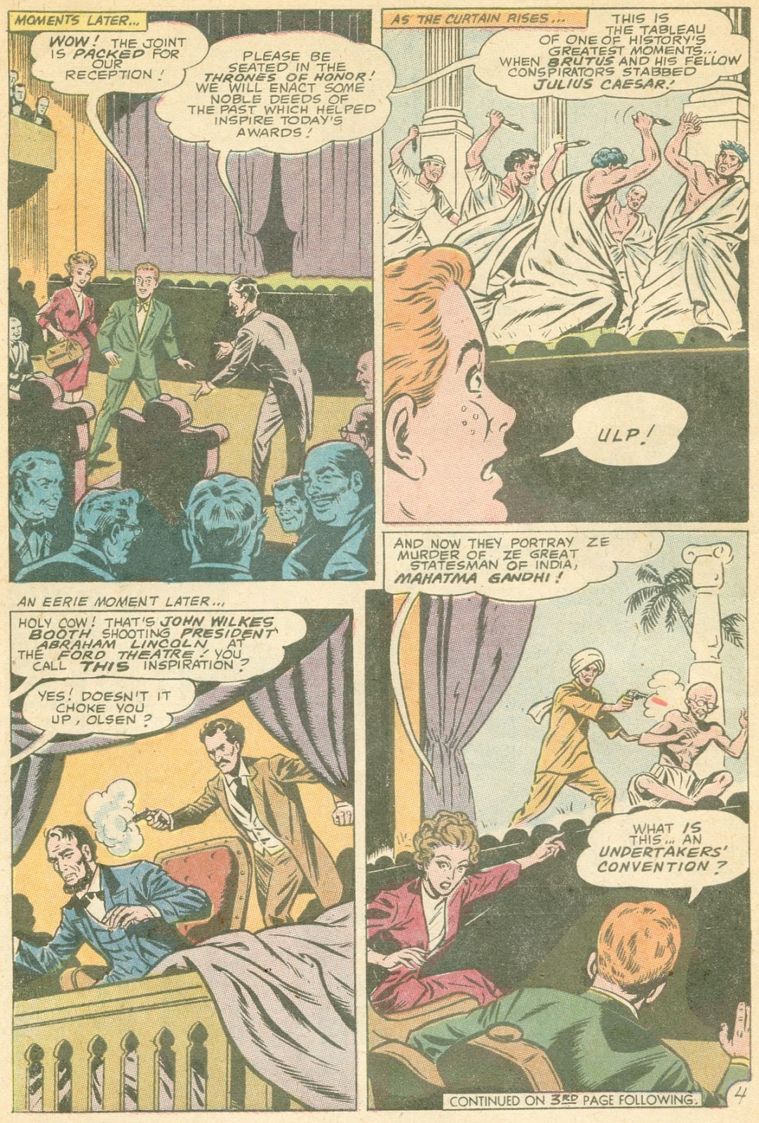 Superman's Pal Jimmy Olsen (1954) issue 103 - Page 6