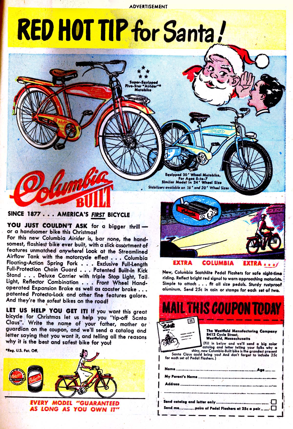 Read online Comic Cavalcade comic -  Issue #48 - 65