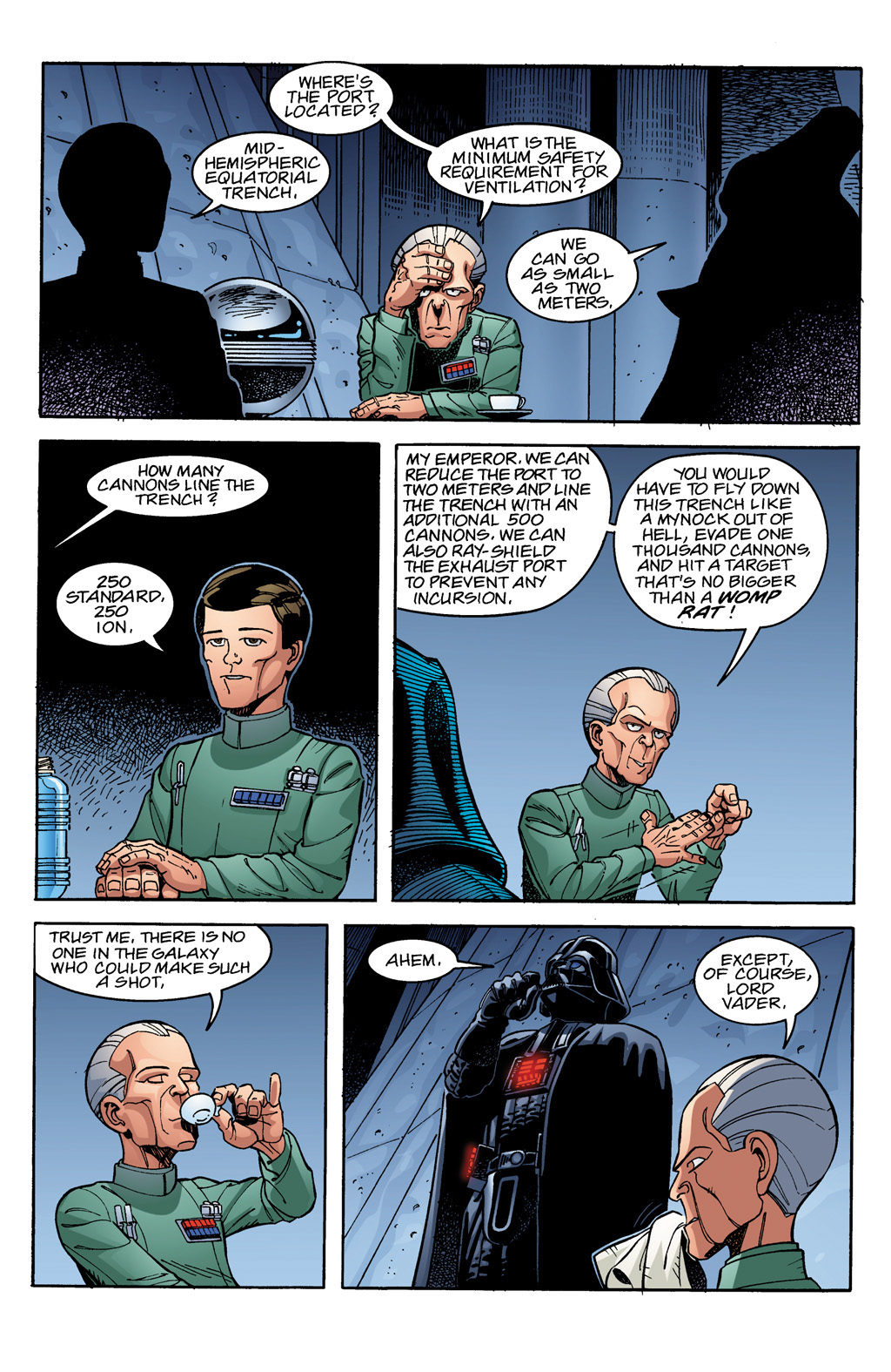 Star Wars Tales issue 4 - Page 25