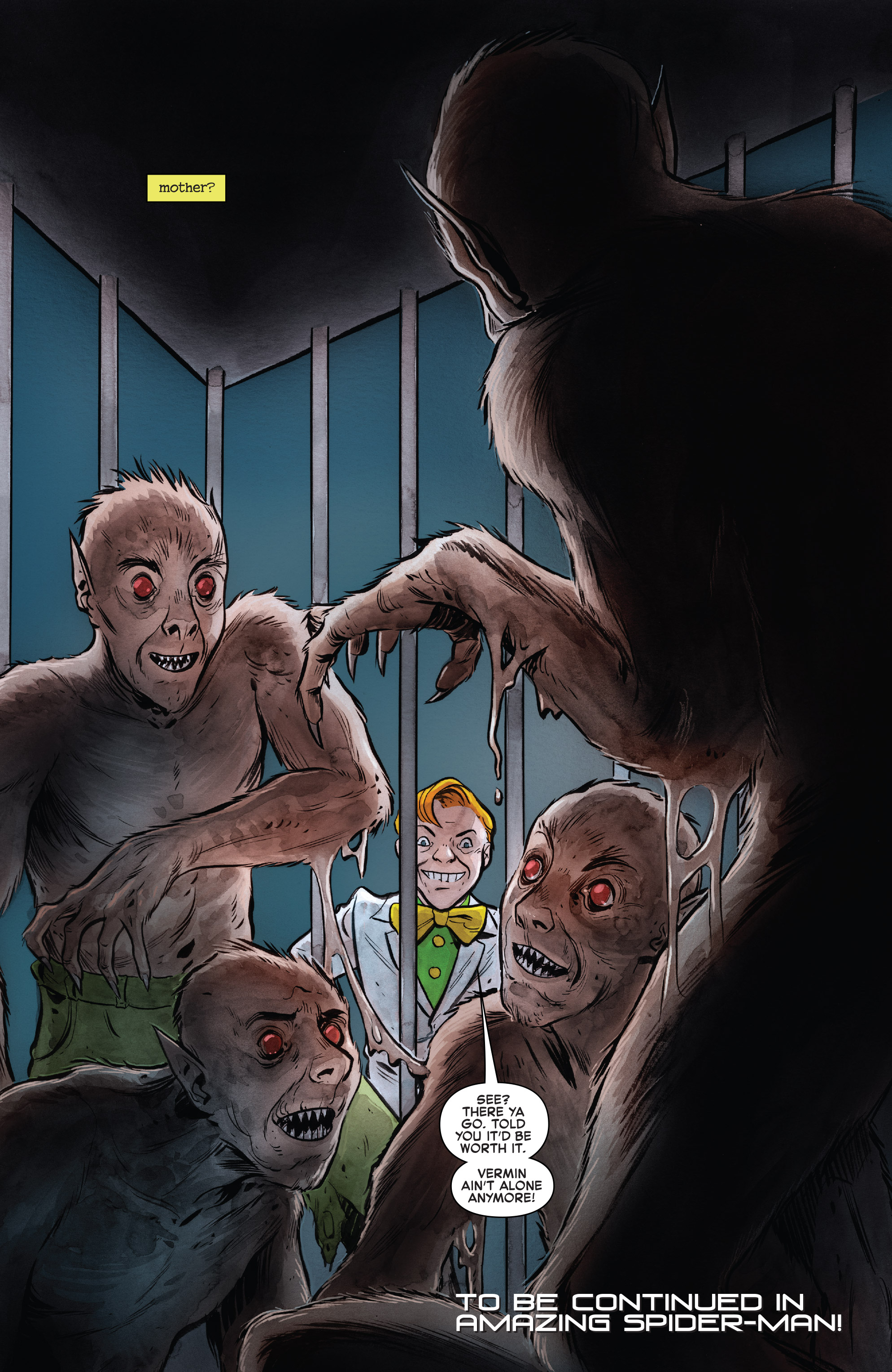 Read online The Amazing Spider-Man (2018) comic -  Issue #20.HU - 23