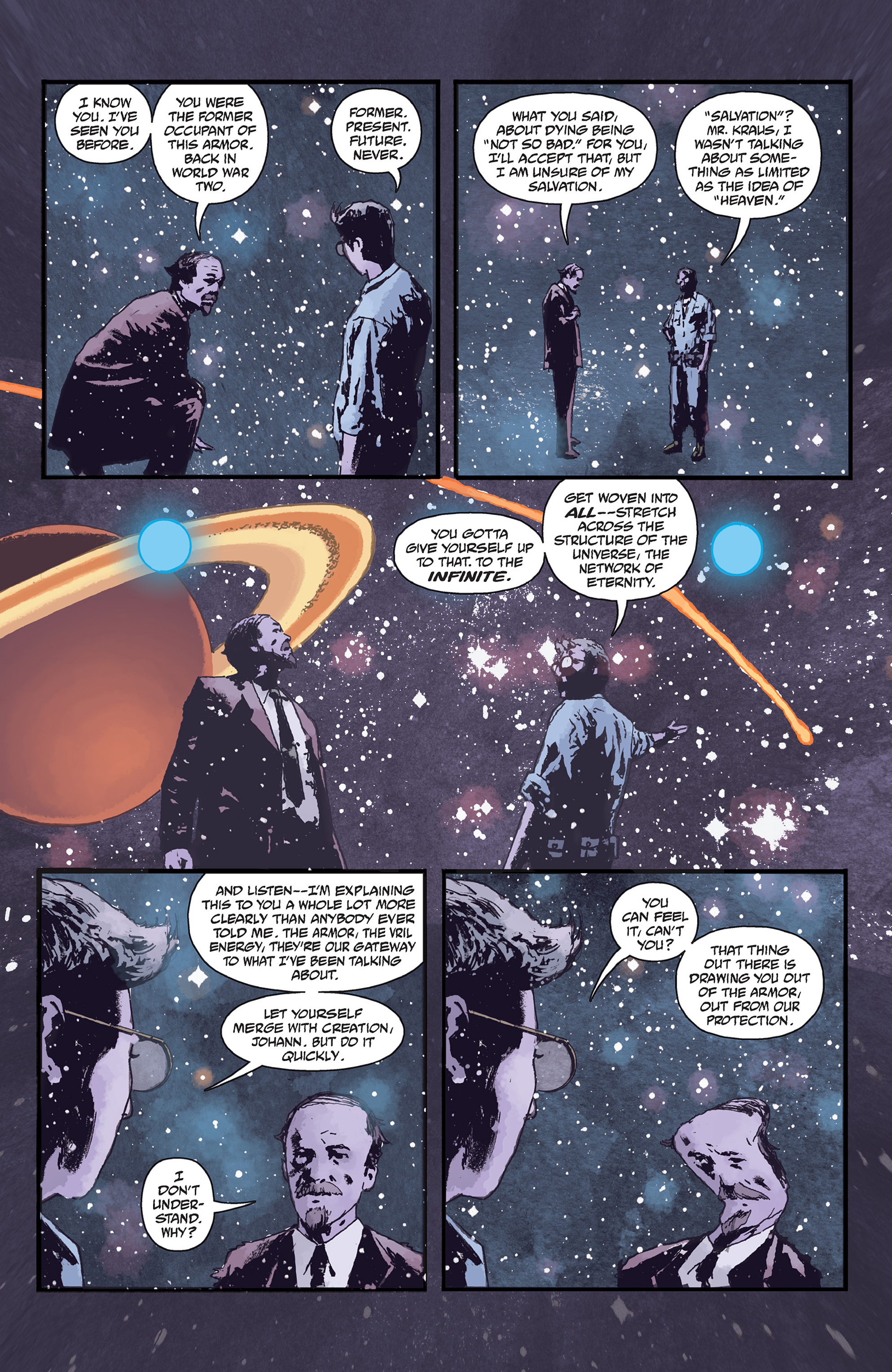 Read online B.P.R.D. Hell on Earth comic -  Issue #139 - 3