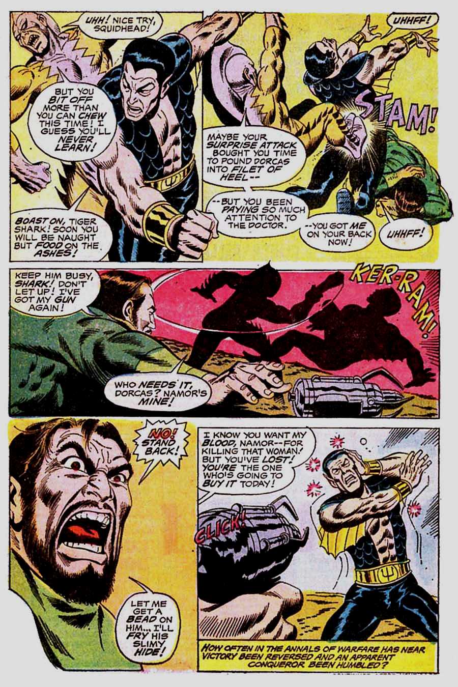 Read online Super-Villain Team-Up comic -  Issue #3 - 16