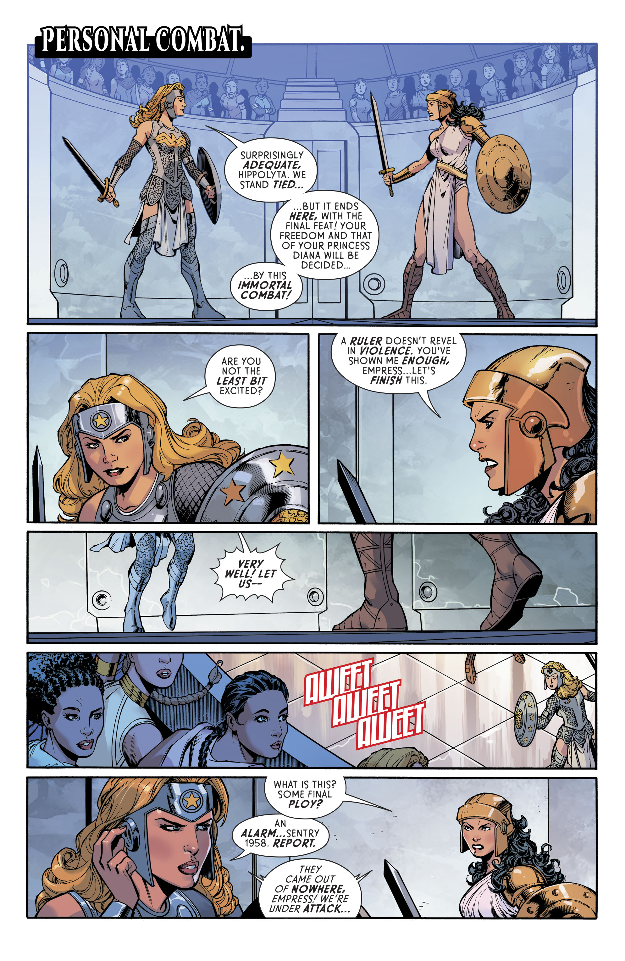 Read online Wonder Woman (2016) comic -  Issue #73 - 10