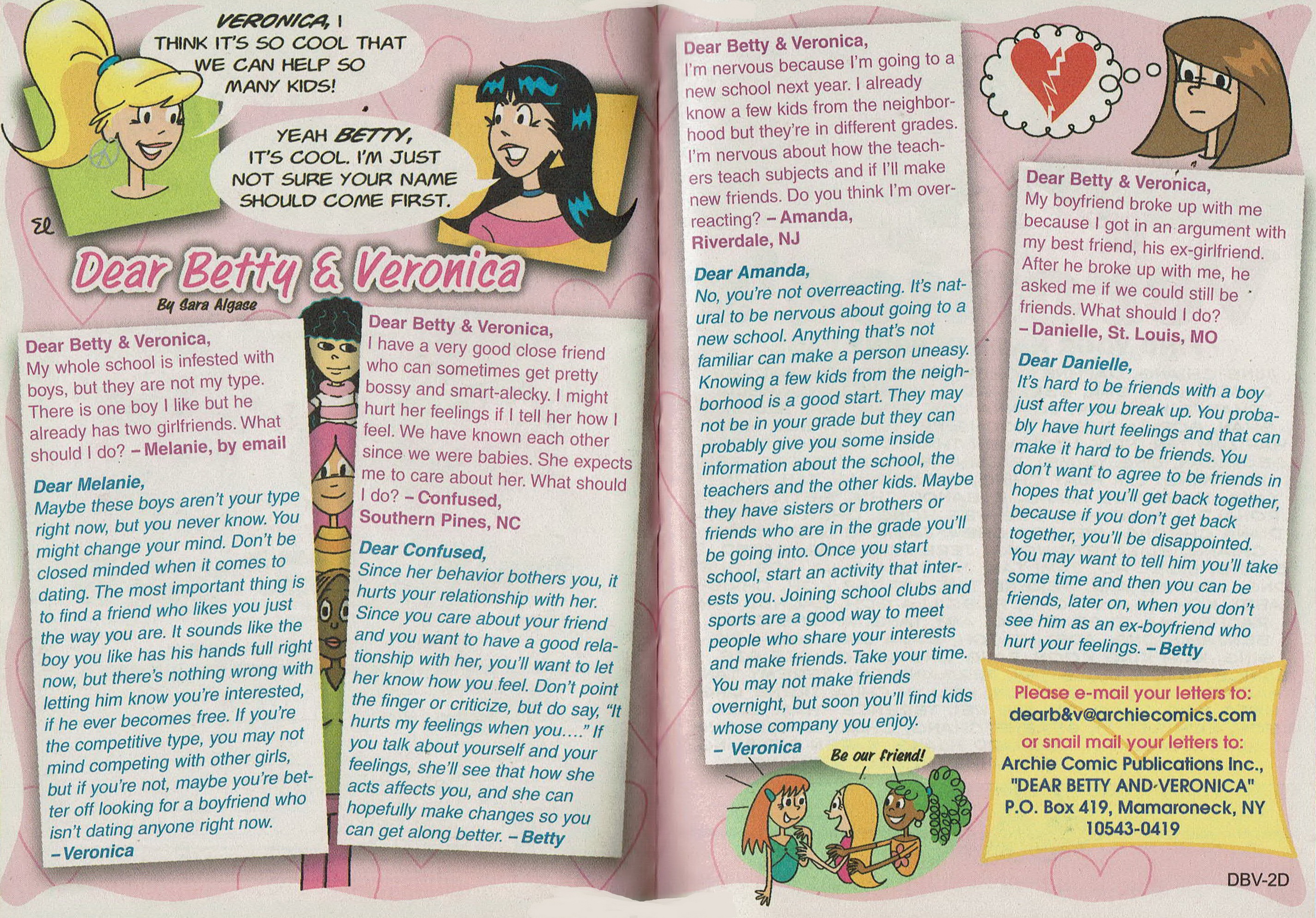 Read online Archie's Double Digest Magazine comic -  Issue #173 - 94