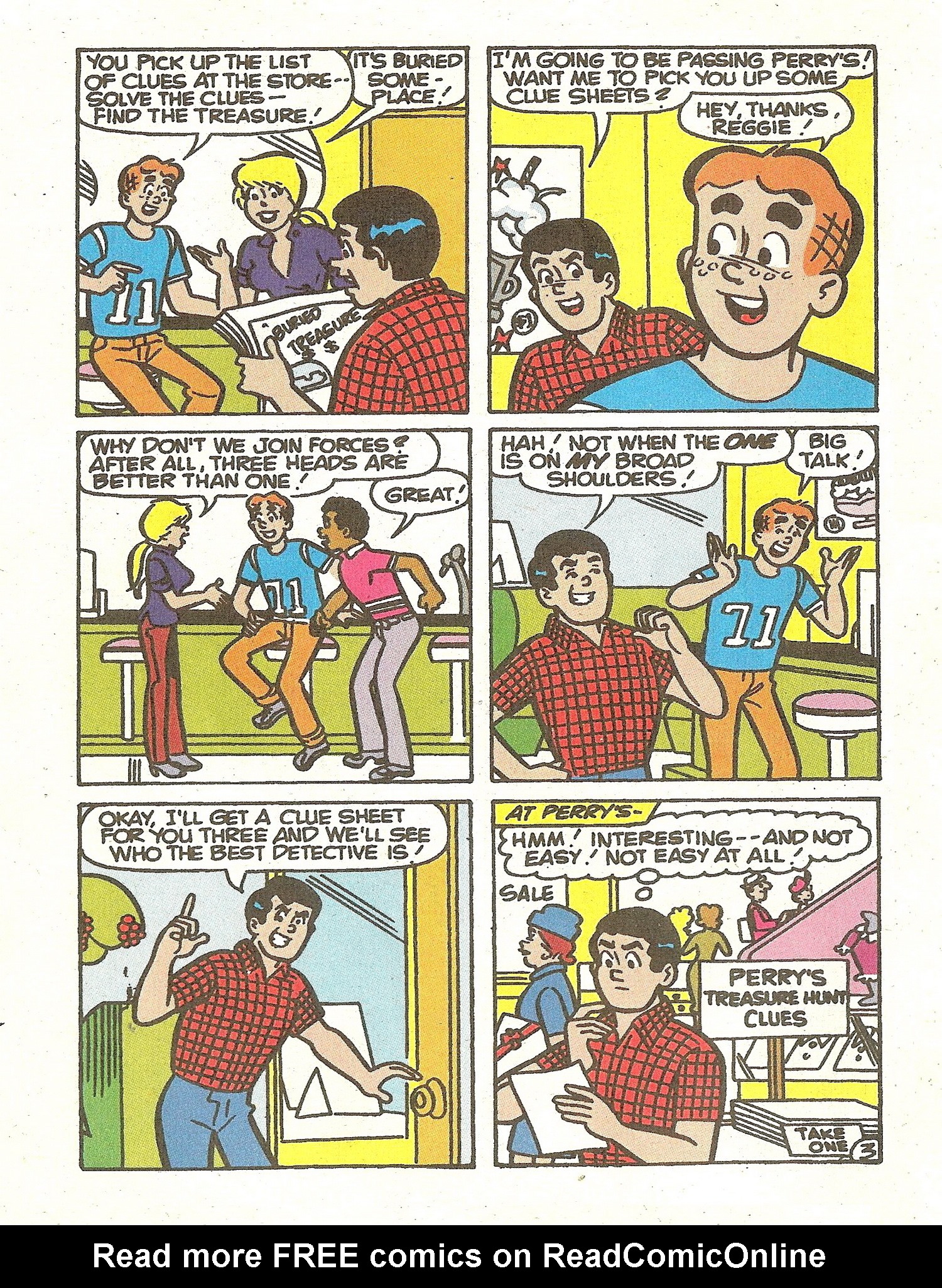 Read online Laugh Comics Digest comic -  Issue #122 - 69