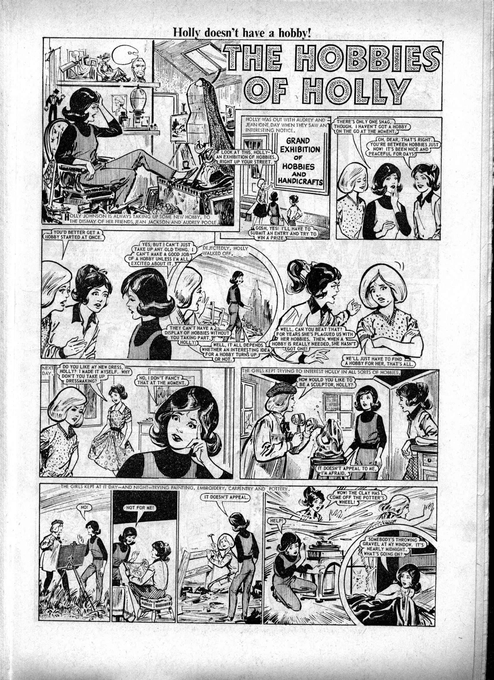 Read online Judy comic -  Issue #224 - 5