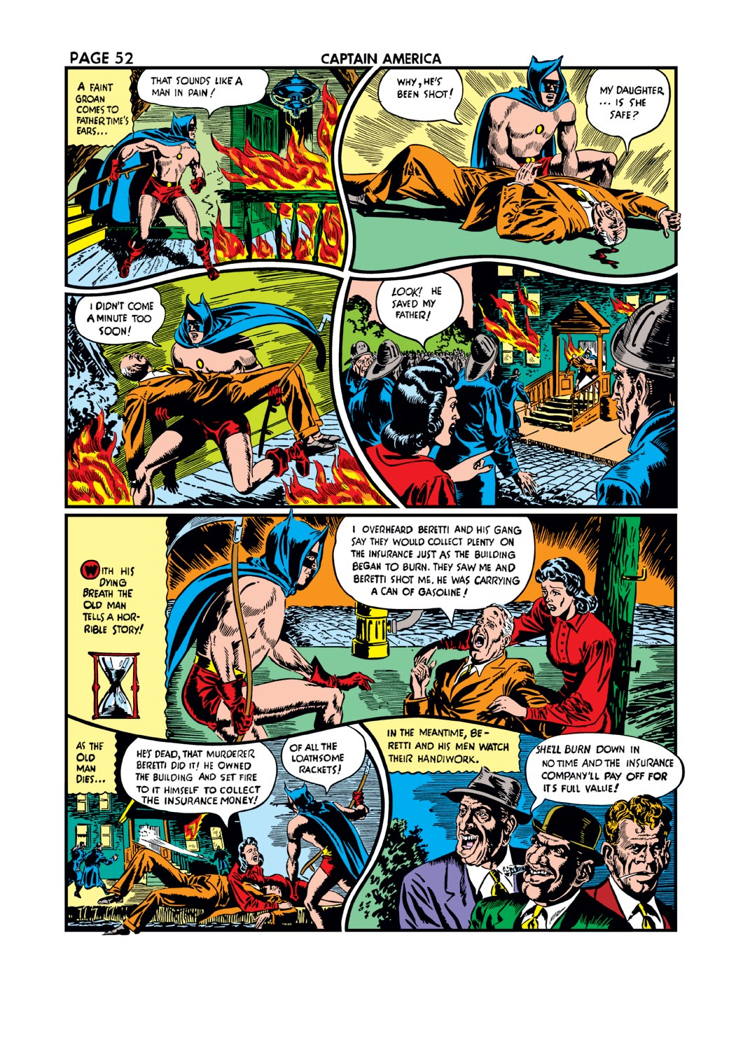 Captain America Comics 12 Page 52