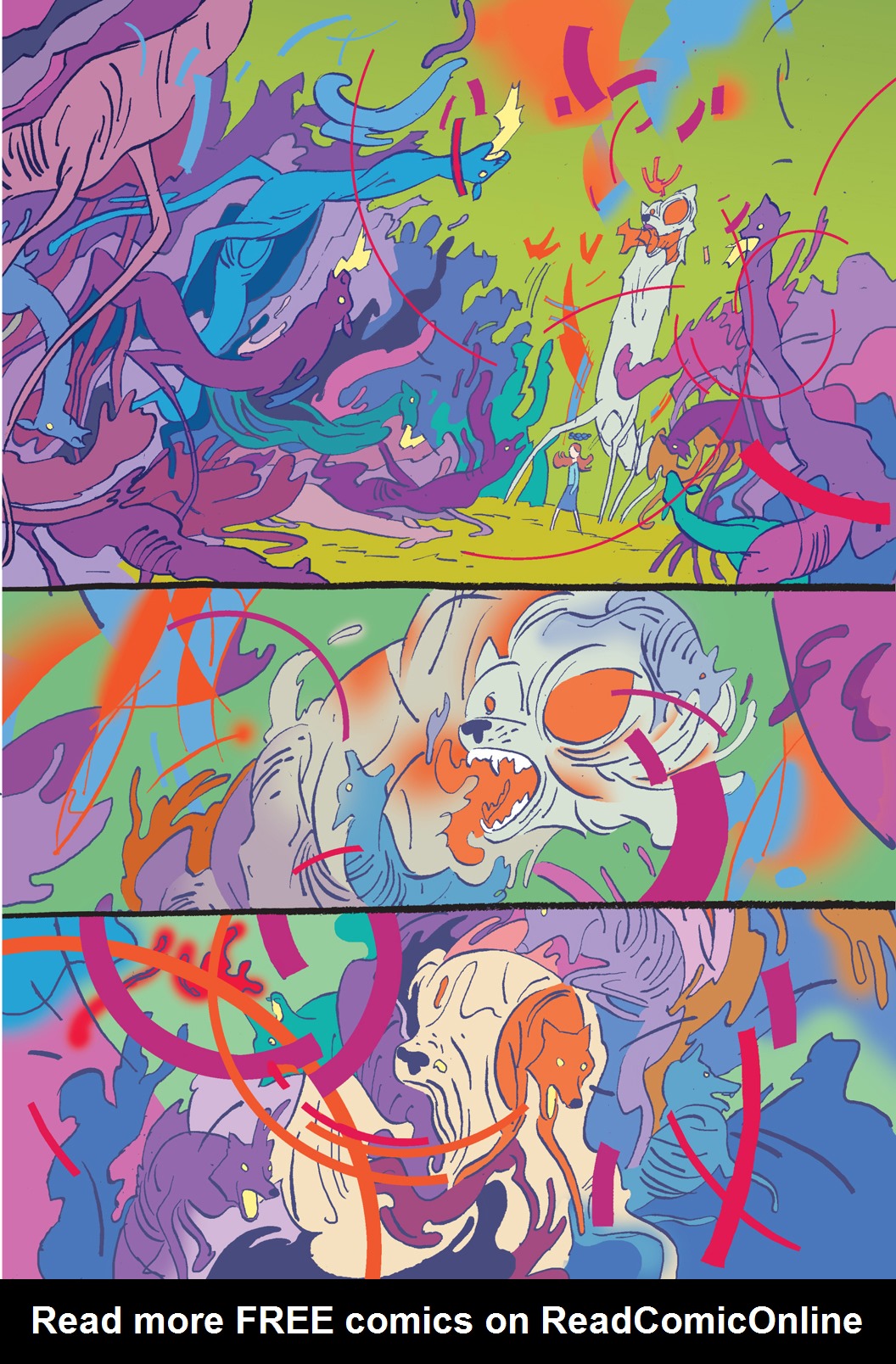 Read online Spill Zone comic -  Issue # TPB 2 (Part 2) - 102