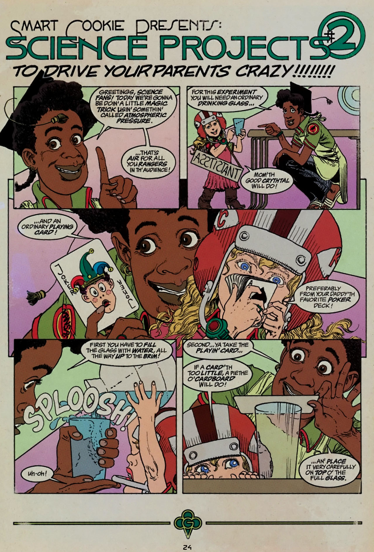 Read online Starstruck (2009) comic -  Issue #11 - 23