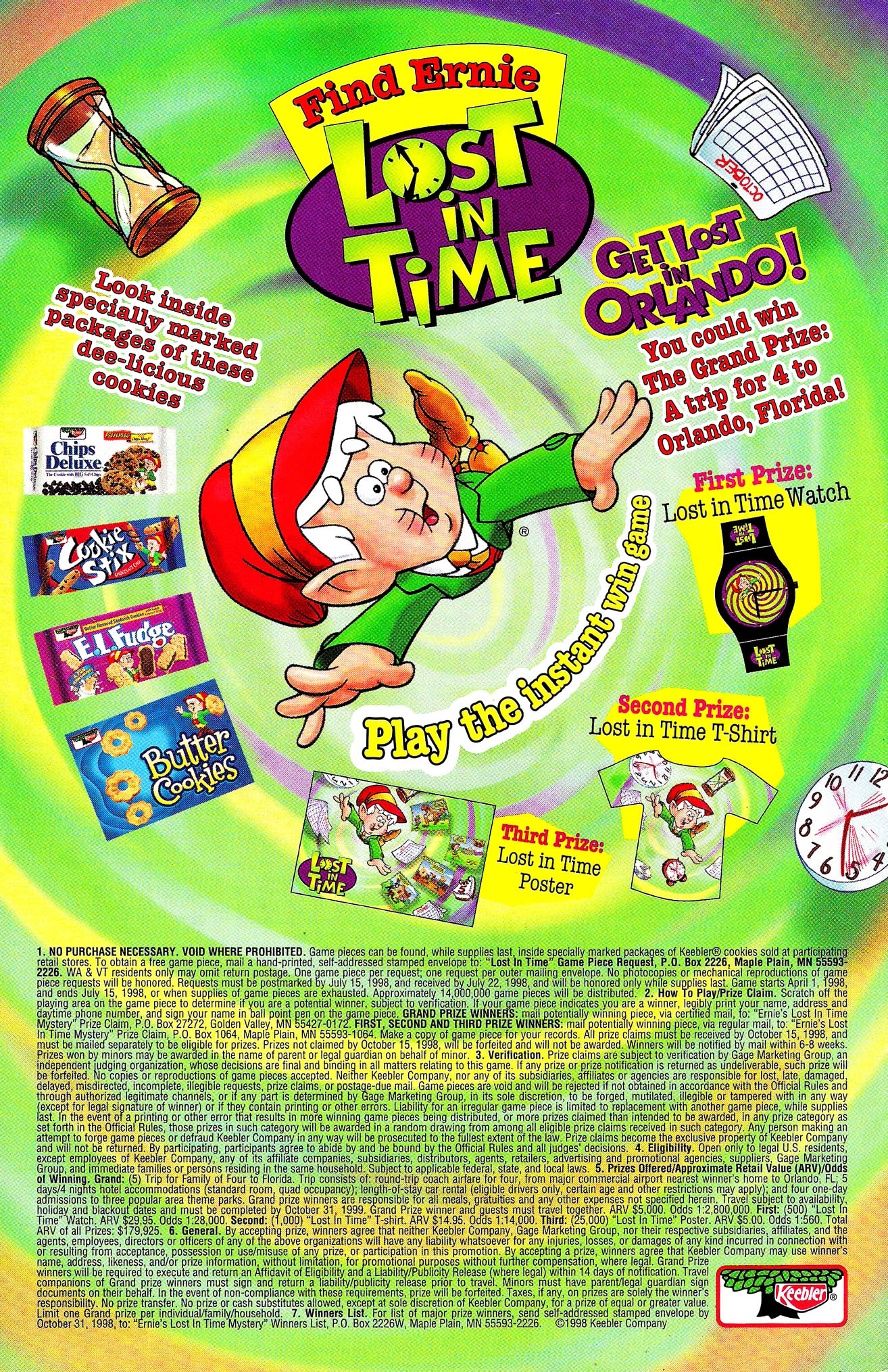 Read online Animaniacs comic -  Issue #39 - 2