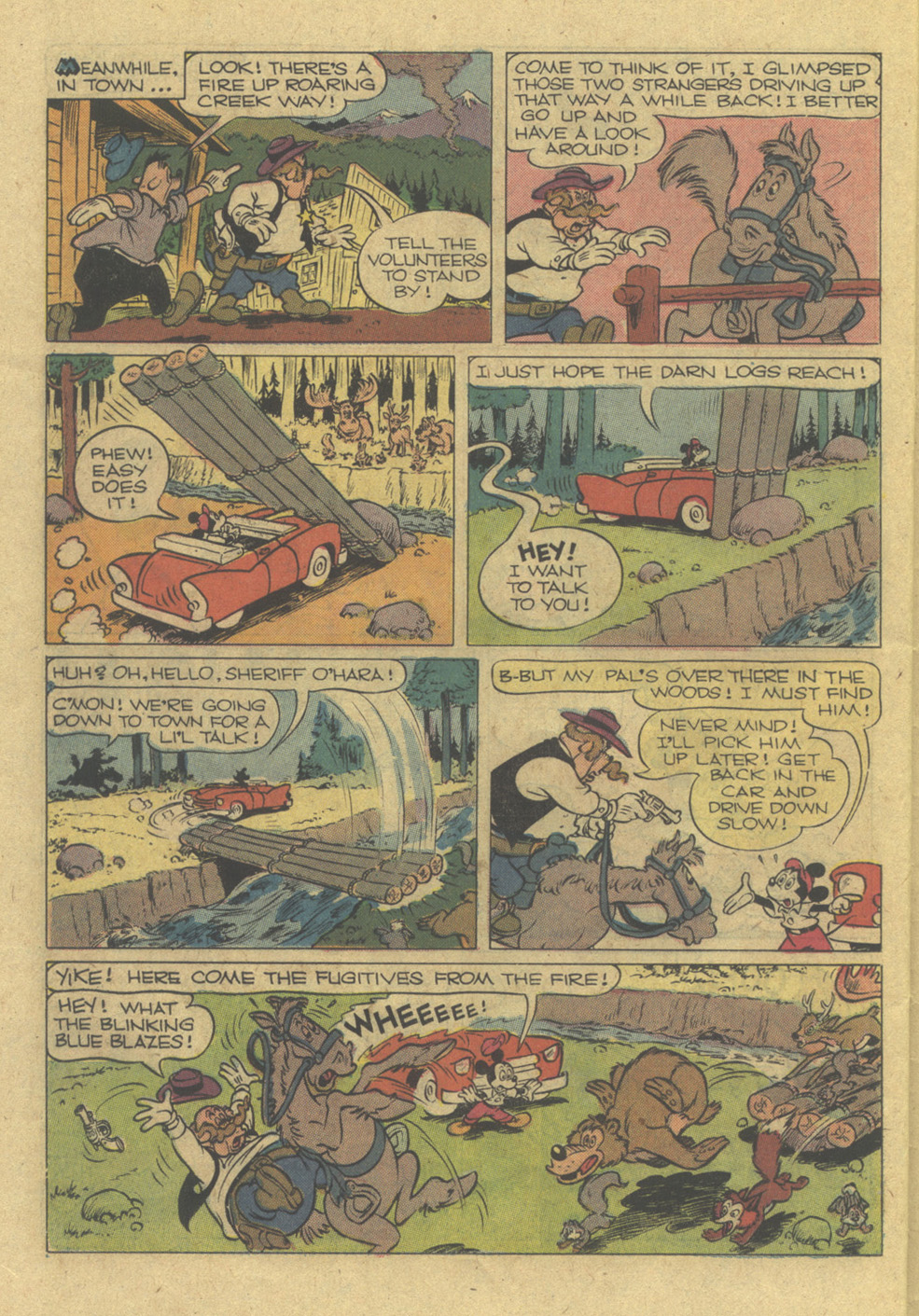 Read online Walt Disney's Mickey Mouse comic -  Issue #147 - 26