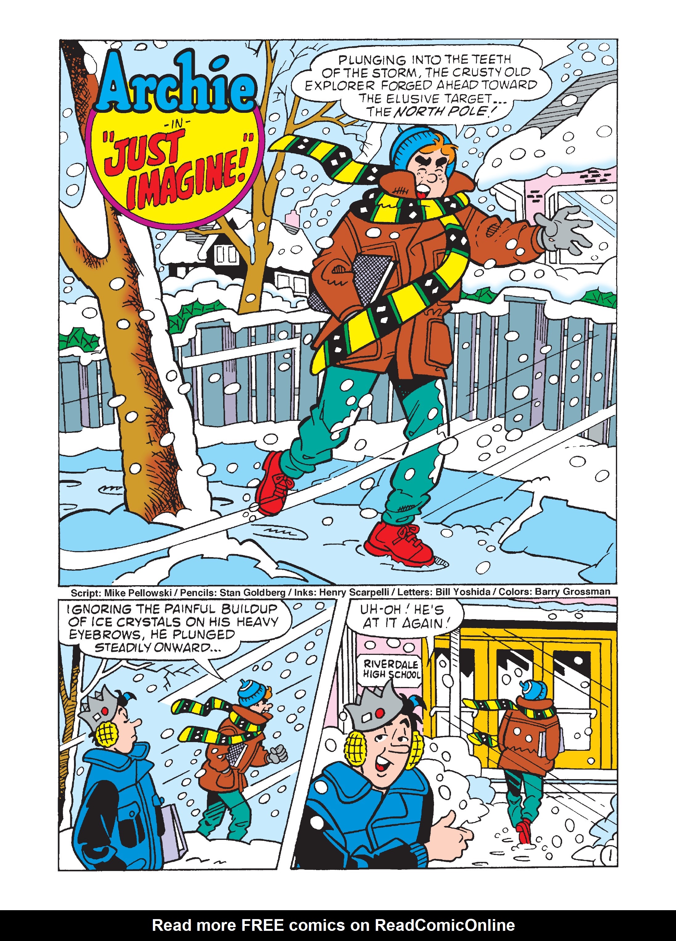 Read online Archie 1000 Page Comics-Palooza comic -  Issue # TPB (Part 8) - 51