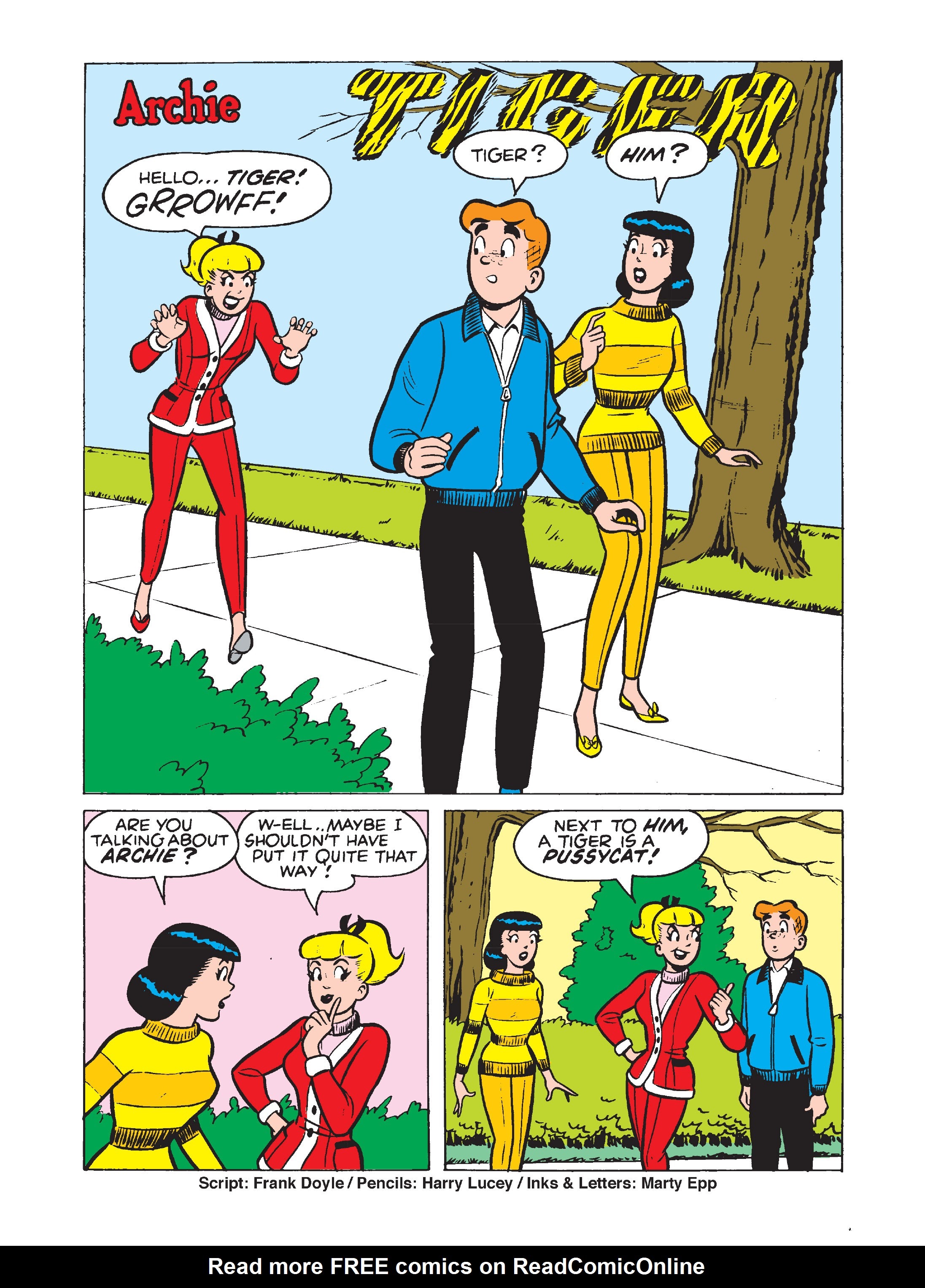 Read online Archie's Double Digest Magazine comic -  Issue #245 - 89