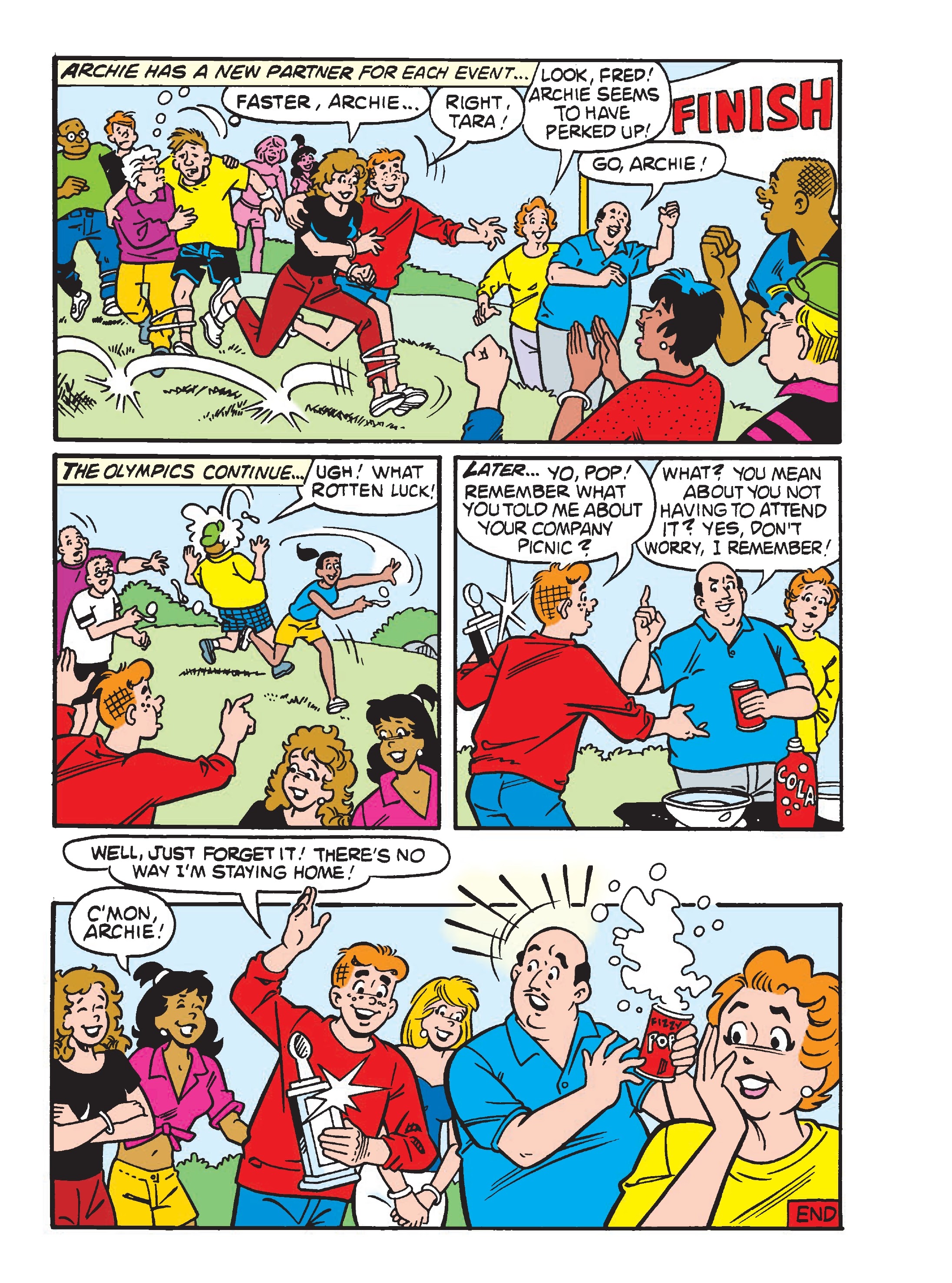 Read online World of Archie Double Digest comic -  Issue #70 - 139