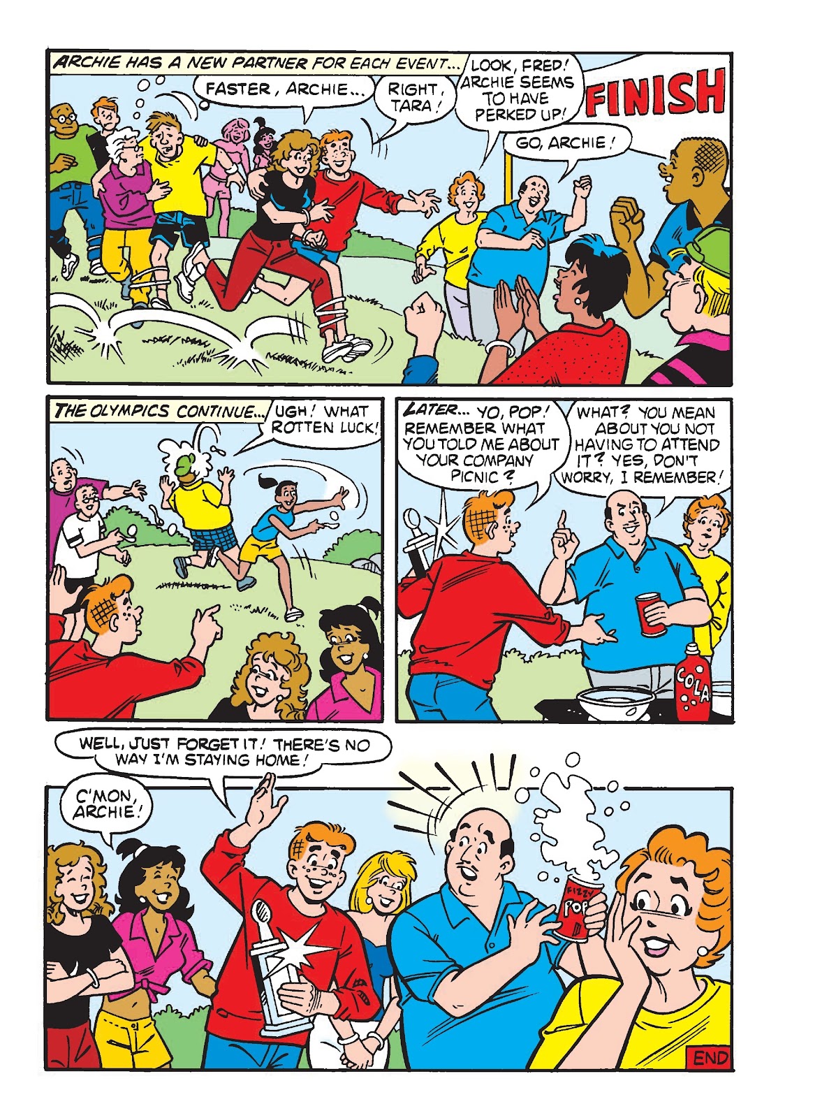 World of Archie Double Digest issue 70 - Page 139