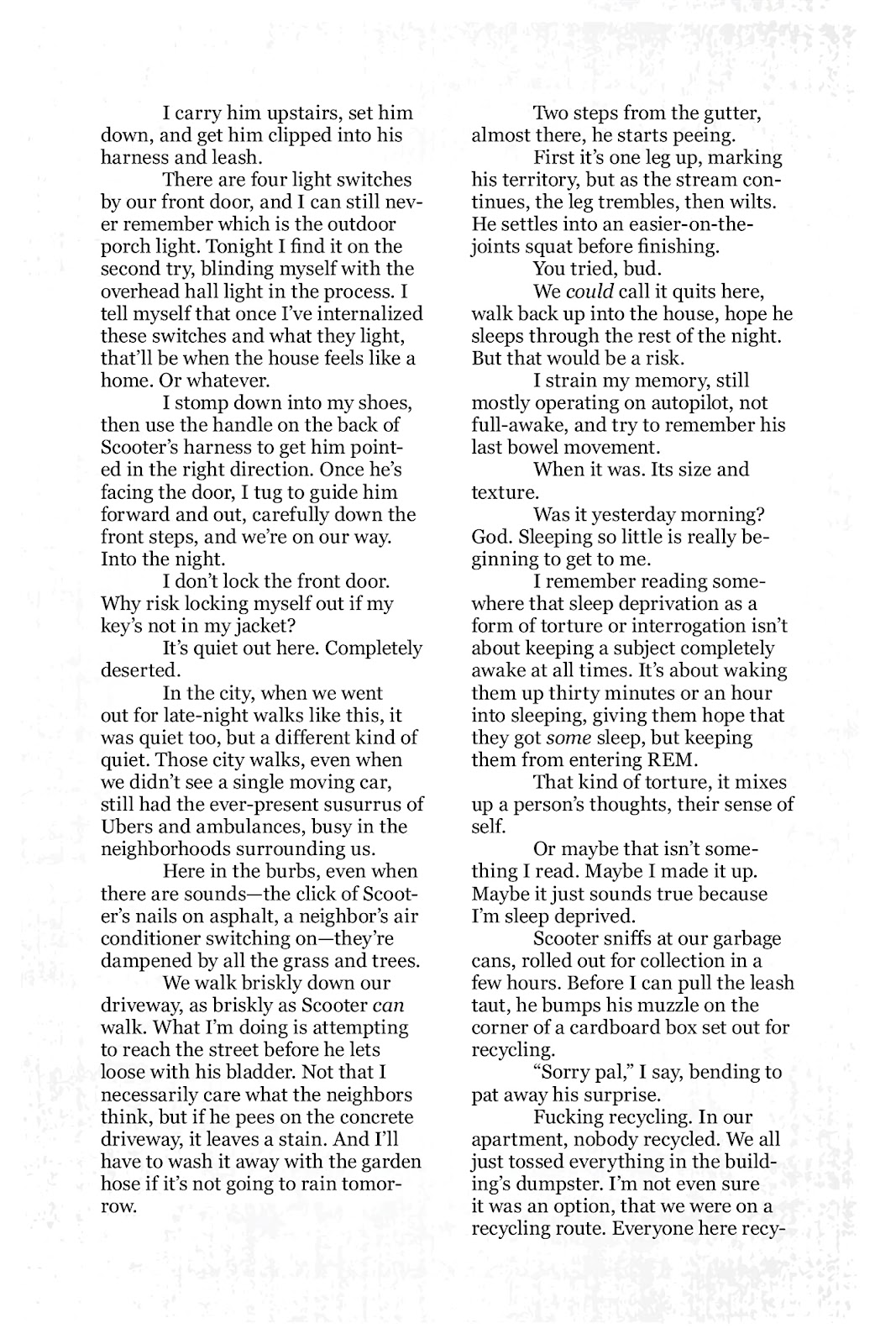 Razorblades: The Horror Magazine issue Year One Omnibus (Part 3) - Page 46