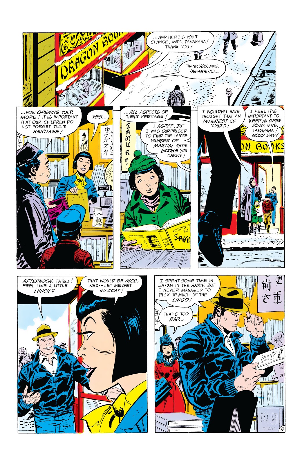 Batman and the Outsiders (1983) issue 9 - Page 9