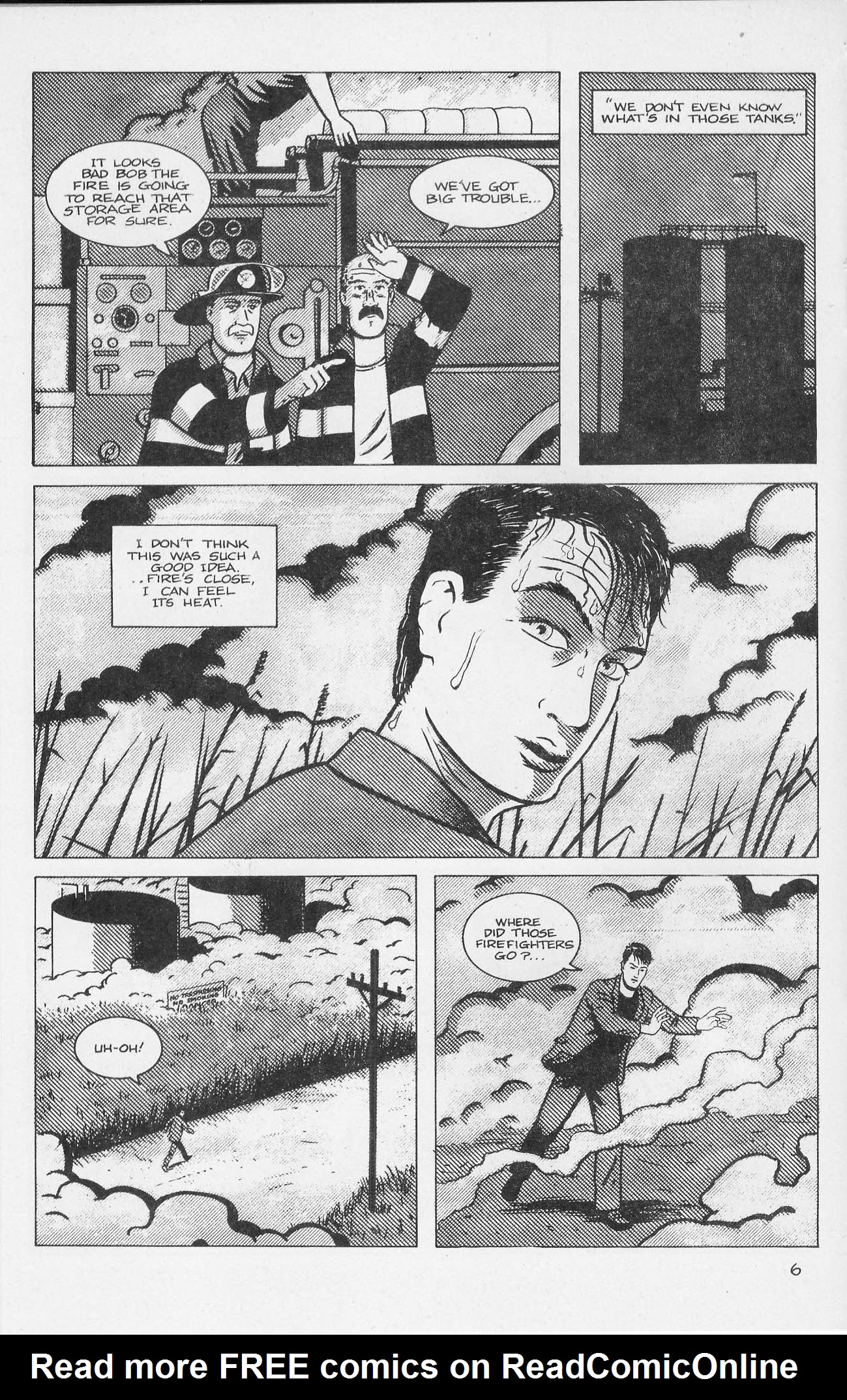 Dark Horse Presents (1986) Issue #34 #39 - English 18