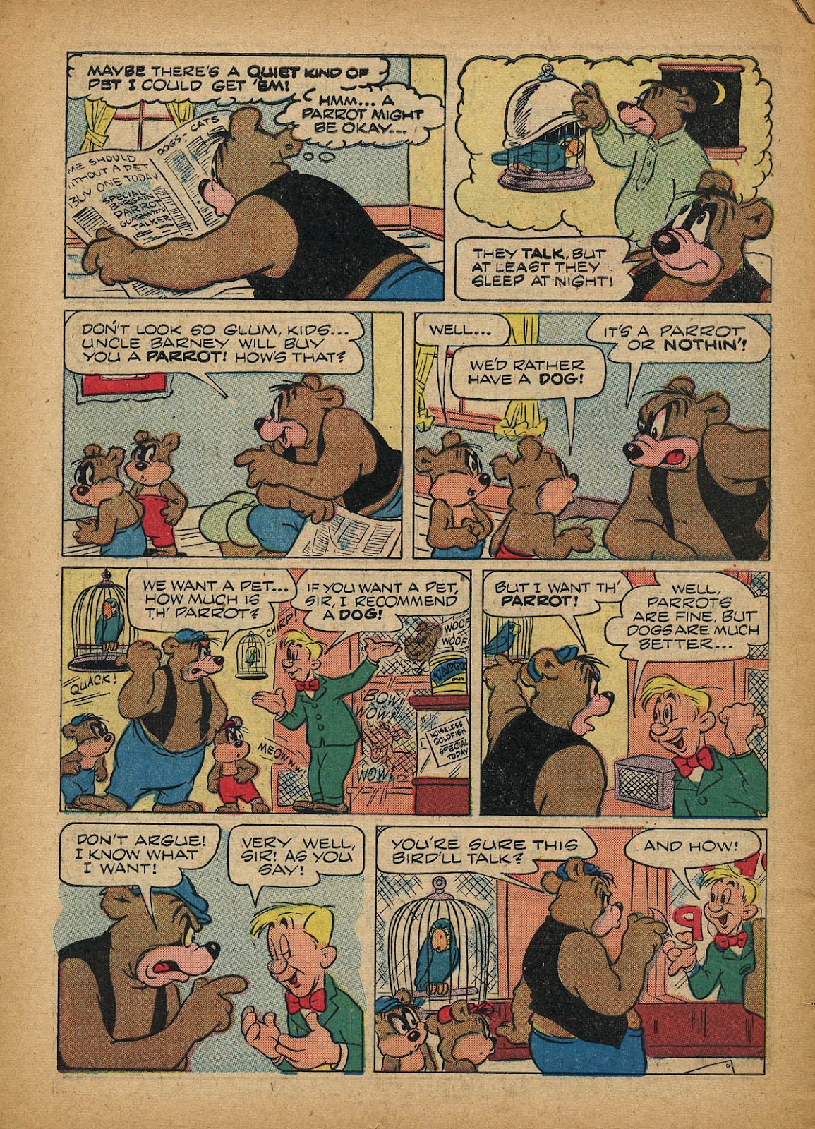 Tom & Jerry Comics issue 75 - Page 46
