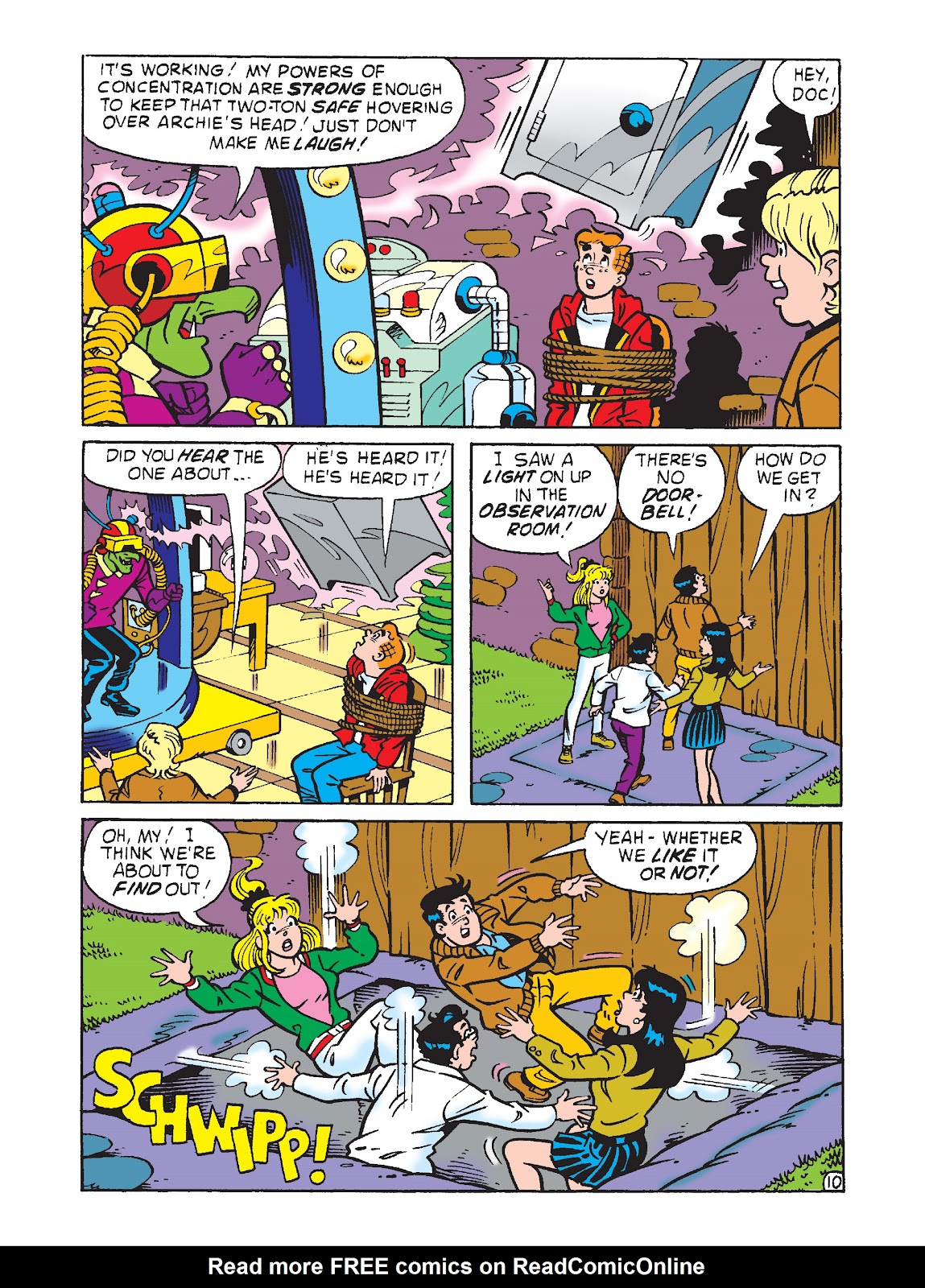 World of Archie Double Digest issue 17 - Page 78
