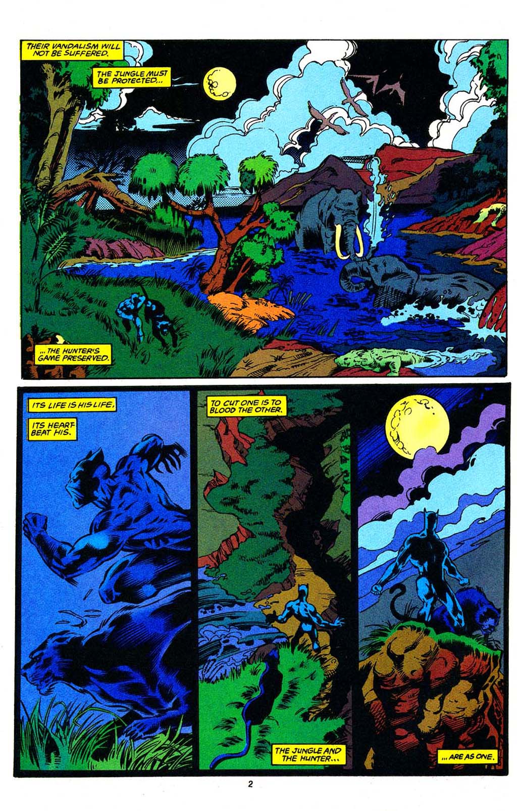 Read online Marvel Comics Presents (1988) comic -  Issue #148 - 4