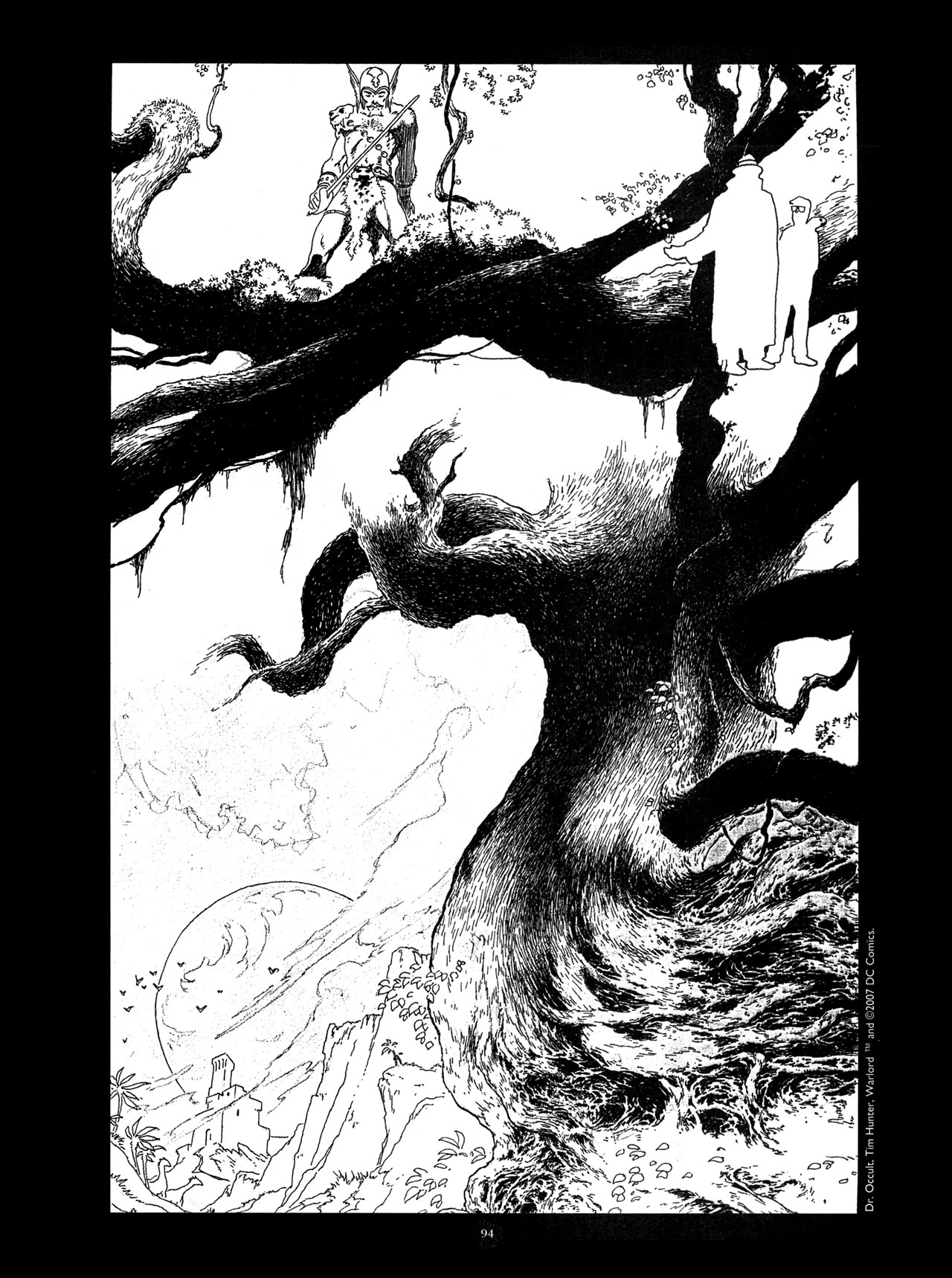 Read online Modern Masters comic -  Issue #11 - 94