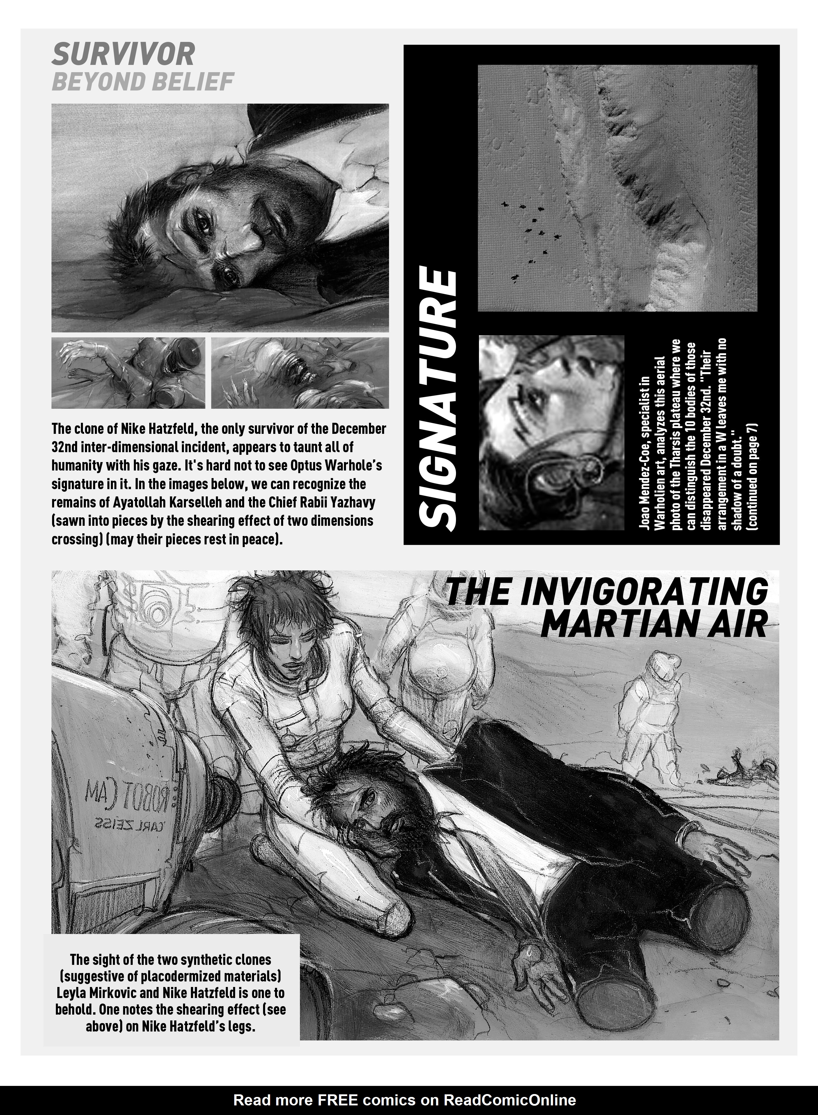 Read online Bilal's Monster comic -  Issue # TPB (Part 3) - 49