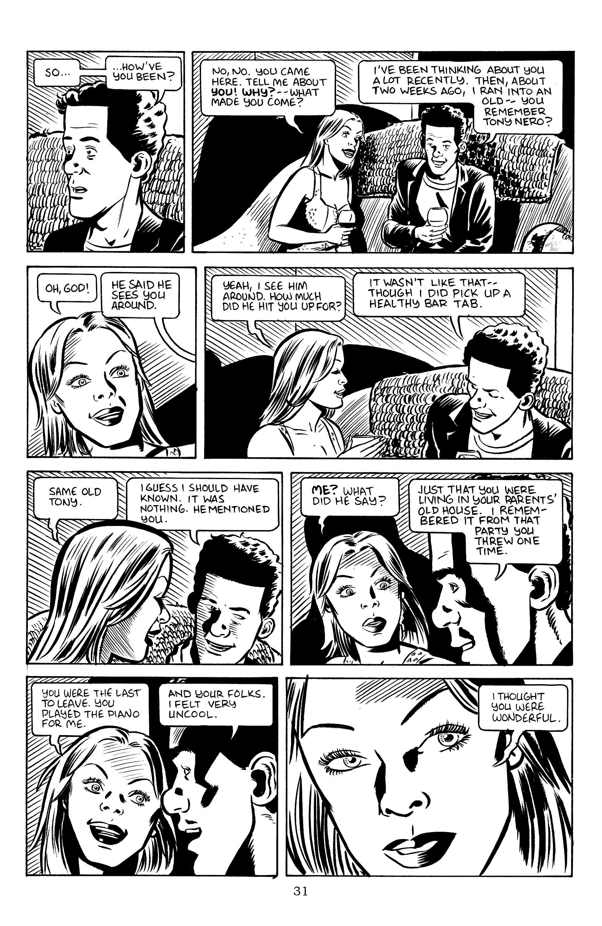 Read online Murder Me Dead comic -  Issue # _TPB (Part 1) - 35