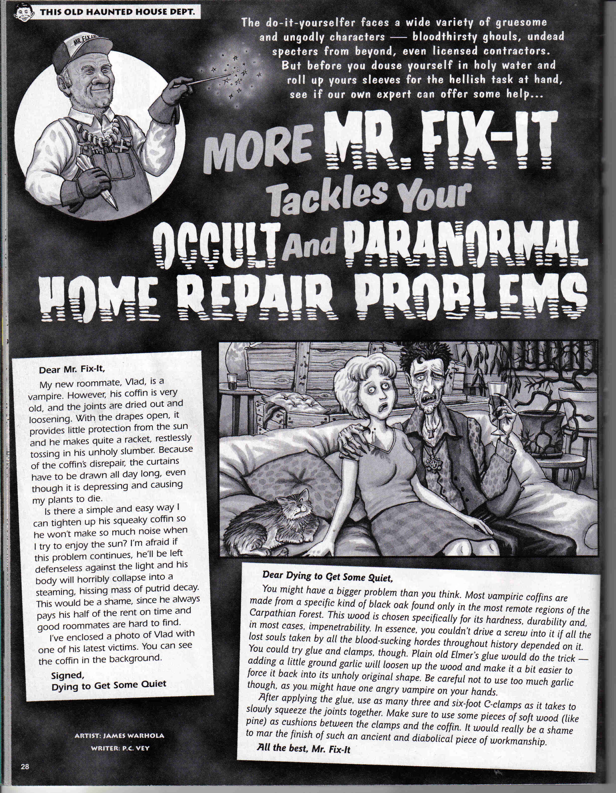 Read online MAD comic -  Issue #434 - 25