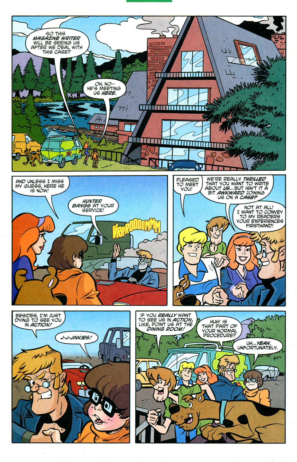 Scooby-Doo (1997) 93 Page 12