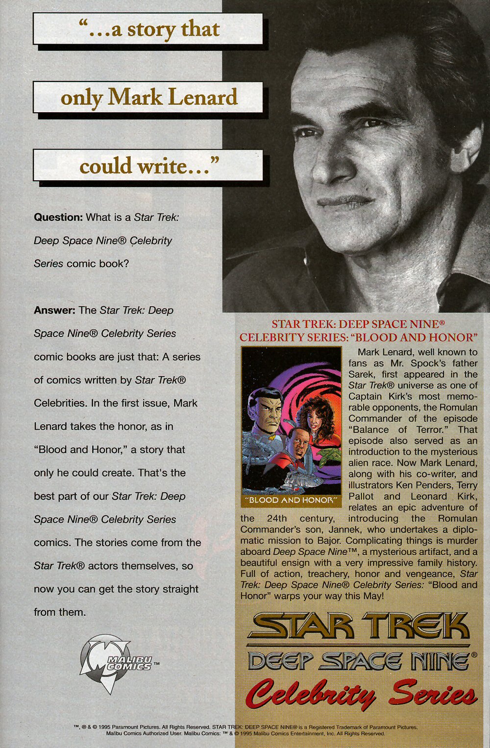 Read online Star Trek: Deep Space Nine (1993) comic -  Issue #24 - 27