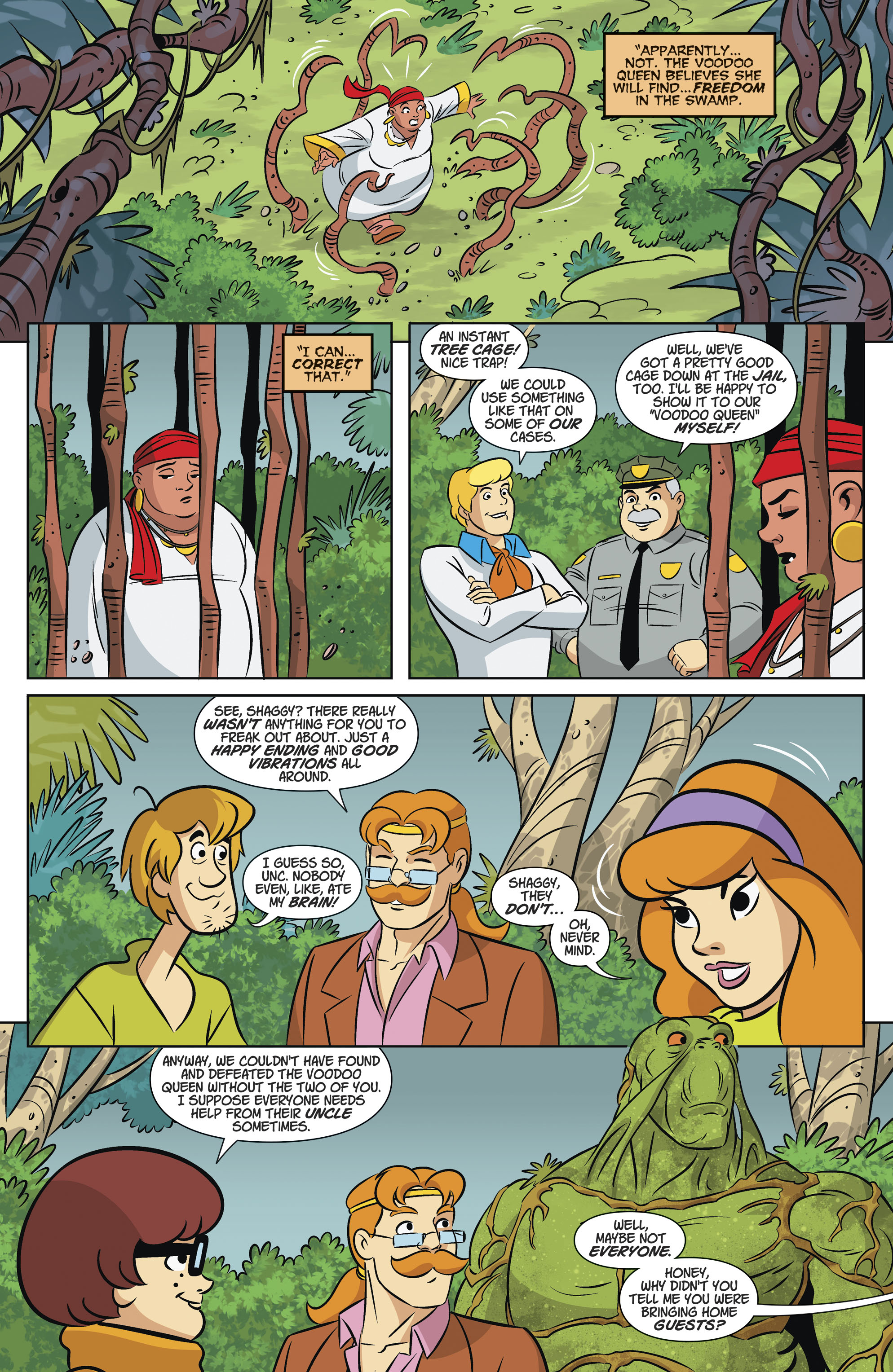 Read online Scooby-Doo's Greatest Adventures comic -  Issue # TPB (Part 4) - 25