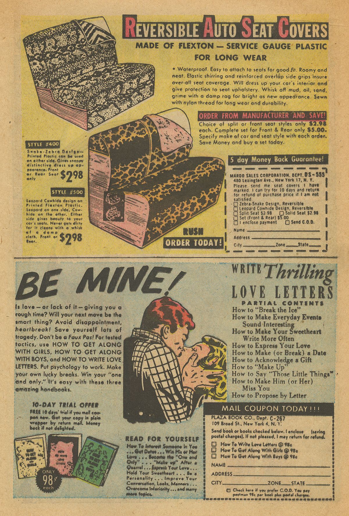 Read online Spellbound (1952) comic -  Issue #29 - 17