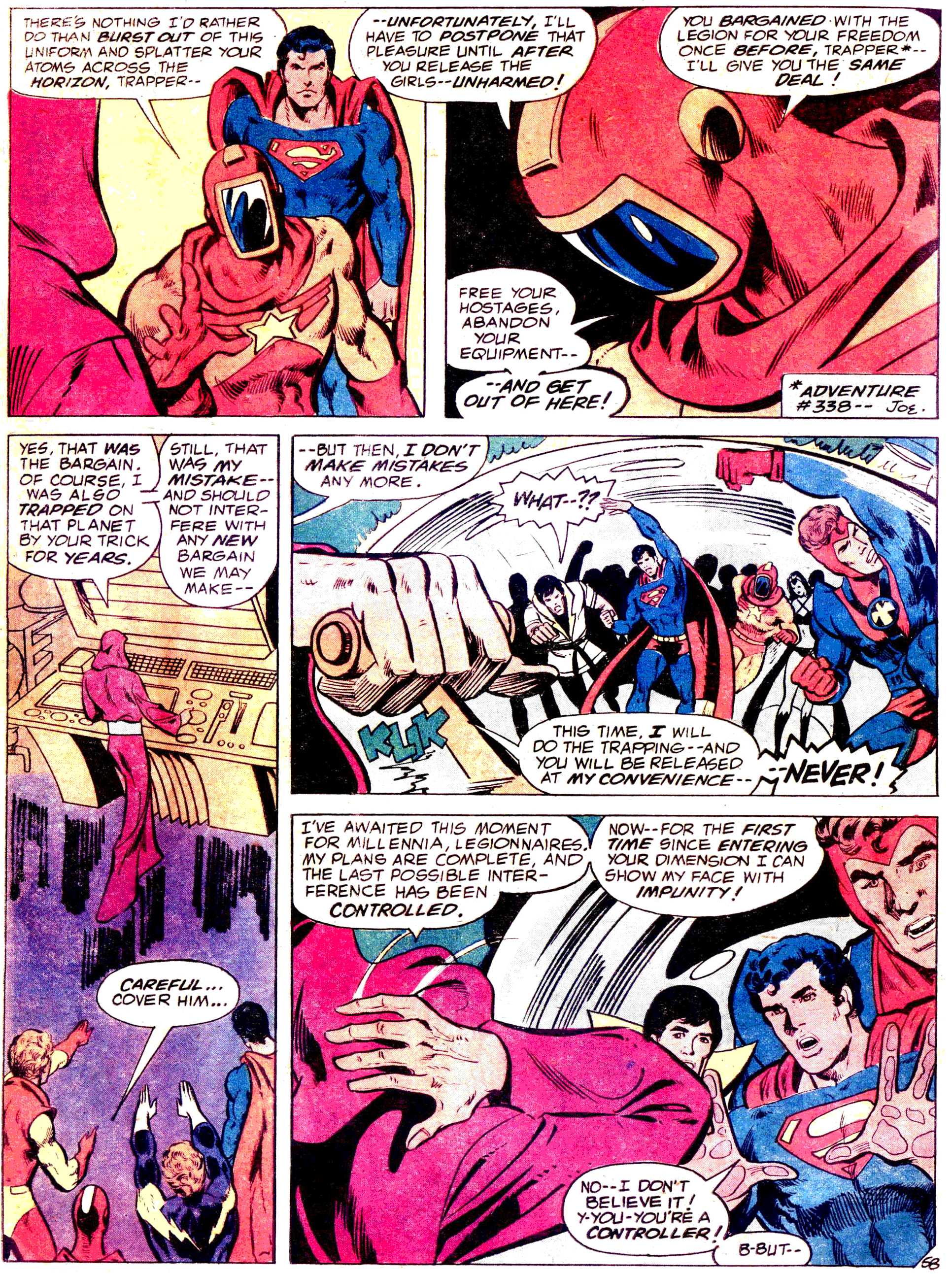 Read online All-New Collectors' Edition comic -  Issue #55 - 51