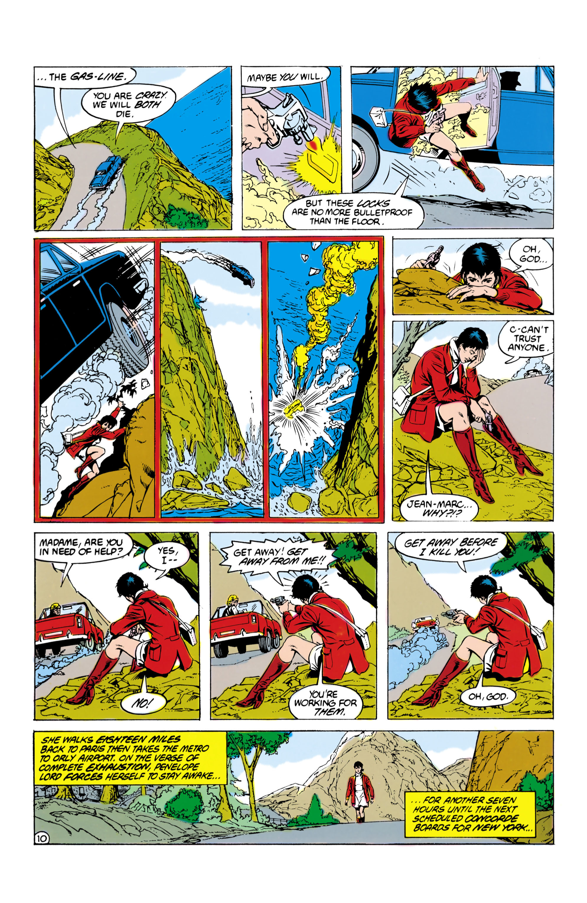 Read online Teen Titans Spotlight comic -  Issue #3 - 11