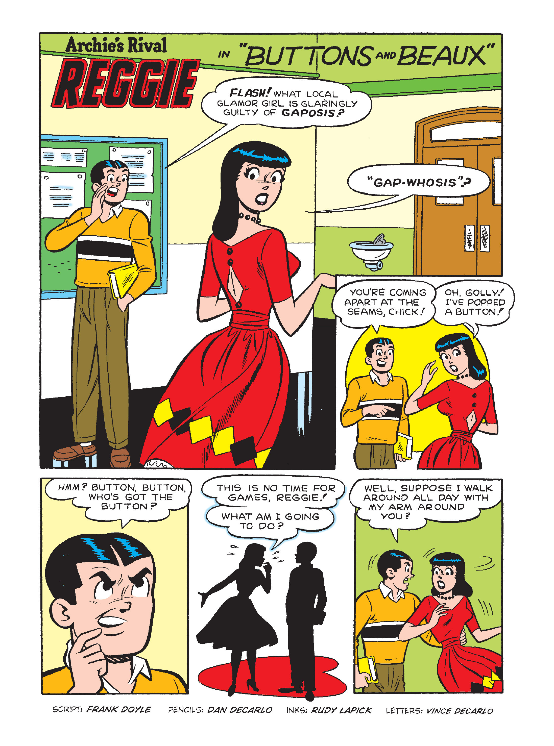 Read online World of Archie Double Digest comic -  Issue #46 - 152