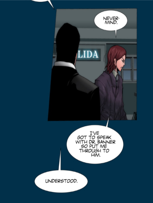 Read online Avengers: Electric Rain comic -  Issue #10 - 8