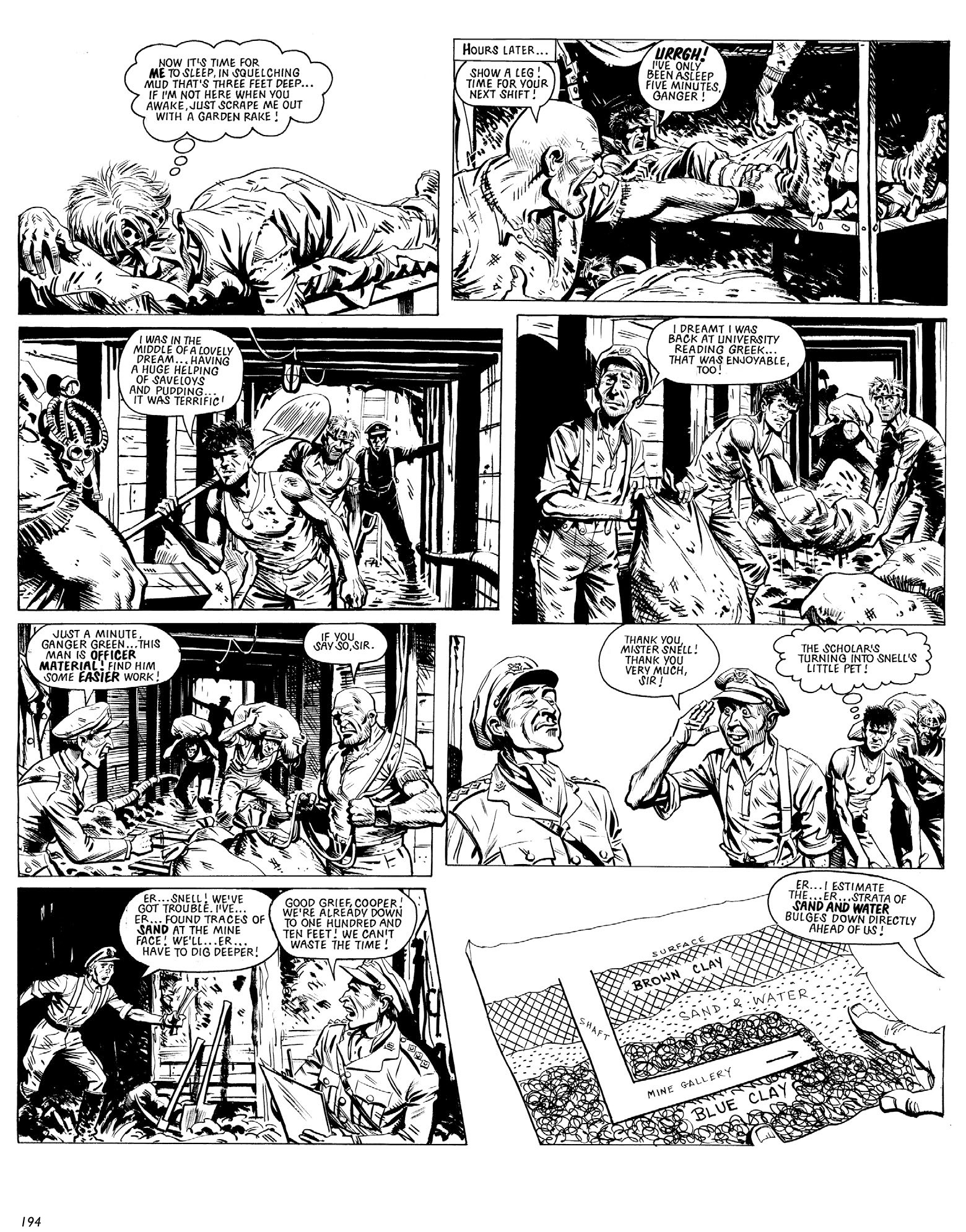 Read online Charley's War: The Definitive Collection comic -  Issue # TPB 2 - 194