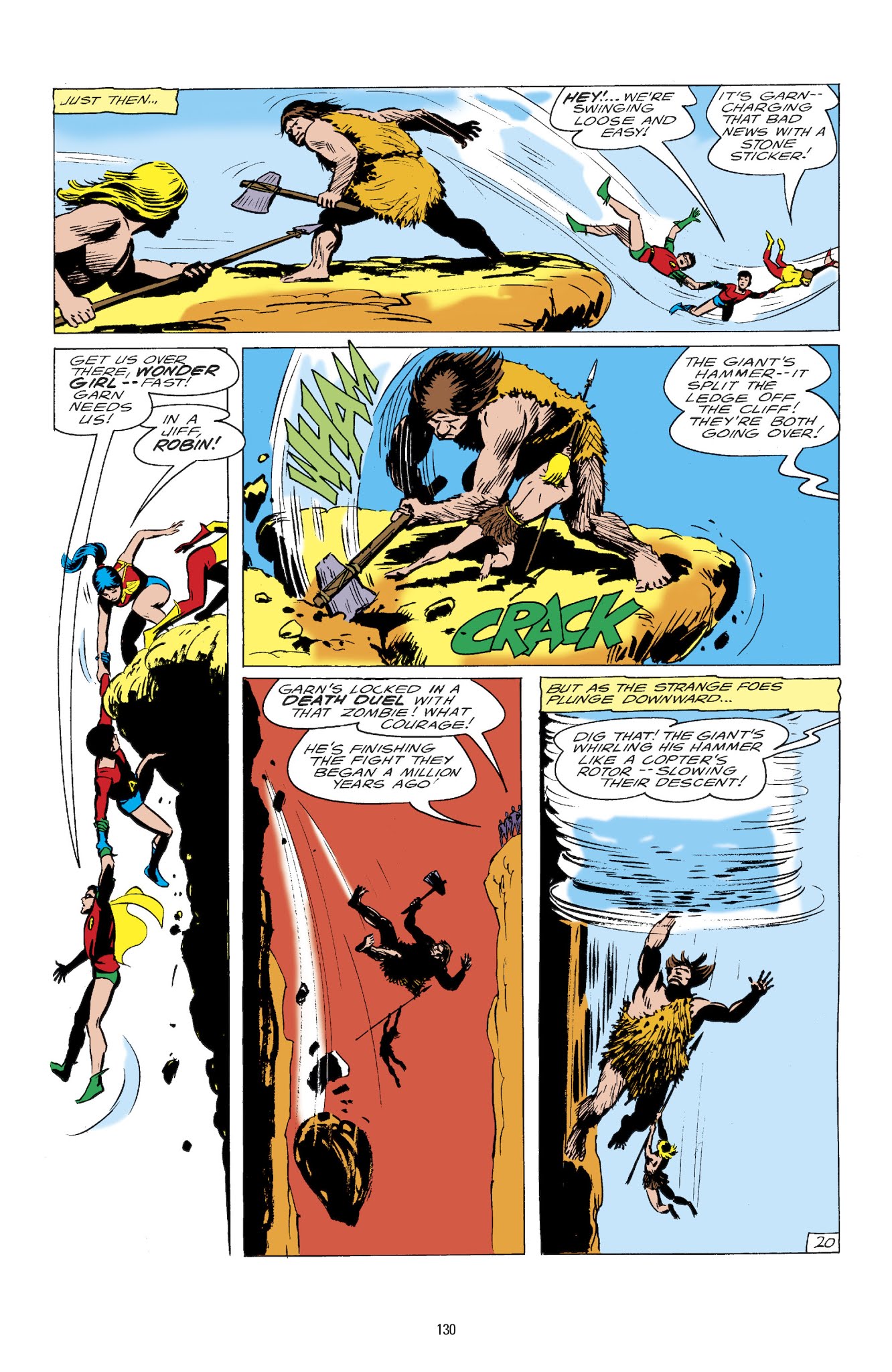 Read online Teen Titans: The Silver Age comic -  Issue # TPB 1 (Part 2) - 30