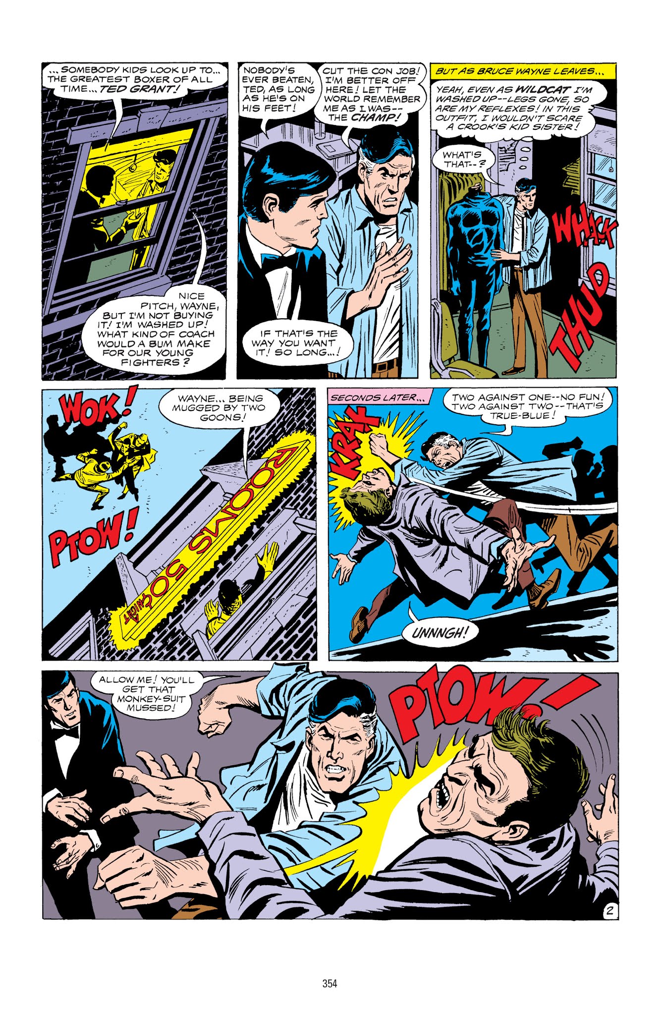 Read online Batman: The Brave and the Bold - The Bronze Age comic -  Issue # TPB (Part 4) - 53